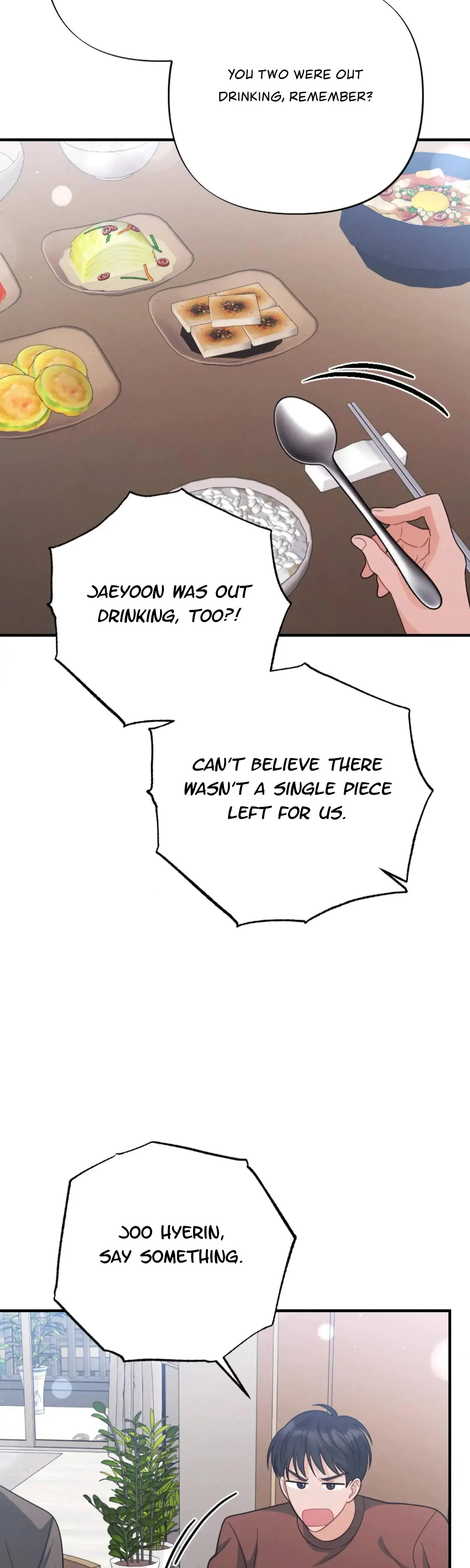 My Brothers Friend Is On The Chopping Block Chapter 8 - Page 31