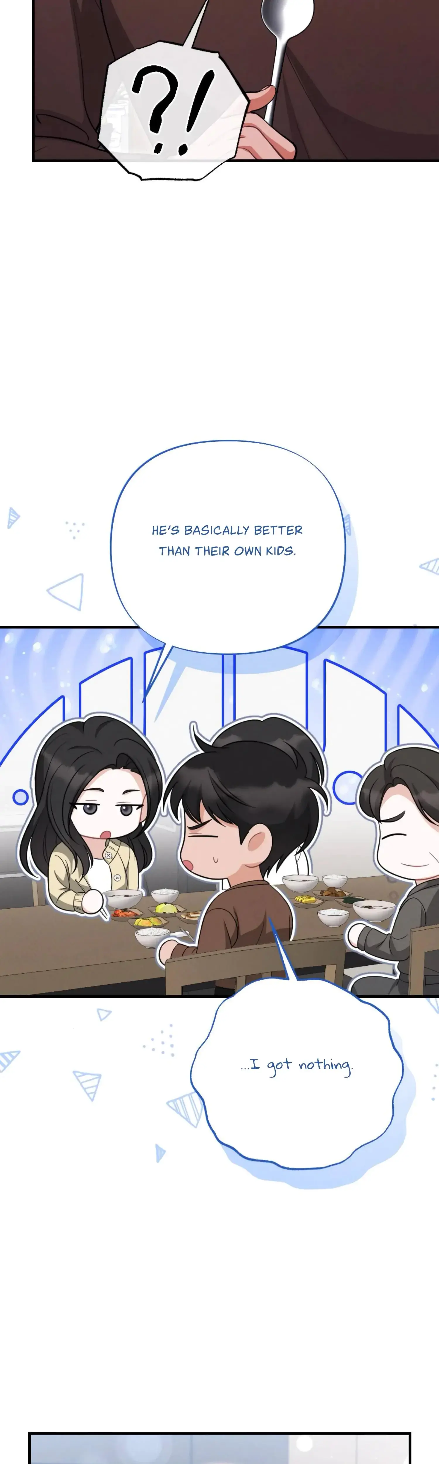 My Brothers Friend Is On The Chopping Block Chapter 8 - Page 33