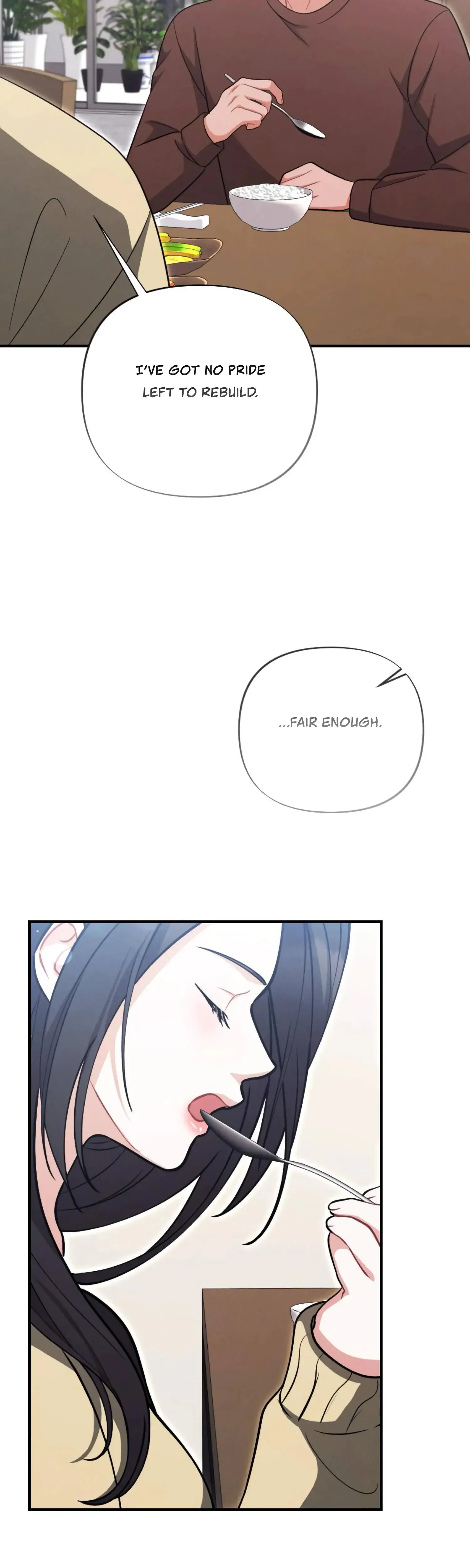 My Brothers Friend Is On The Chopping Block Chapter 8 - Page 35