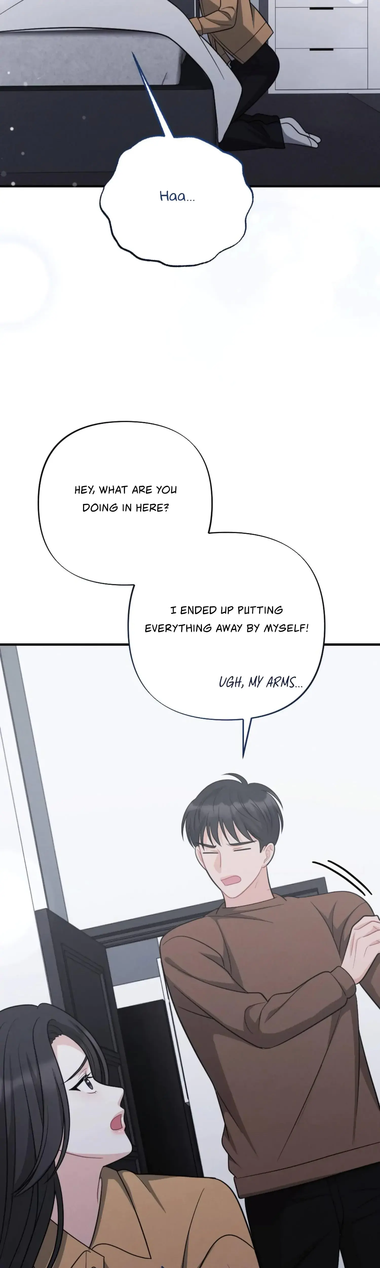 My Brothers Friend Is On The Chopping Block Chapter 8 - Page 52