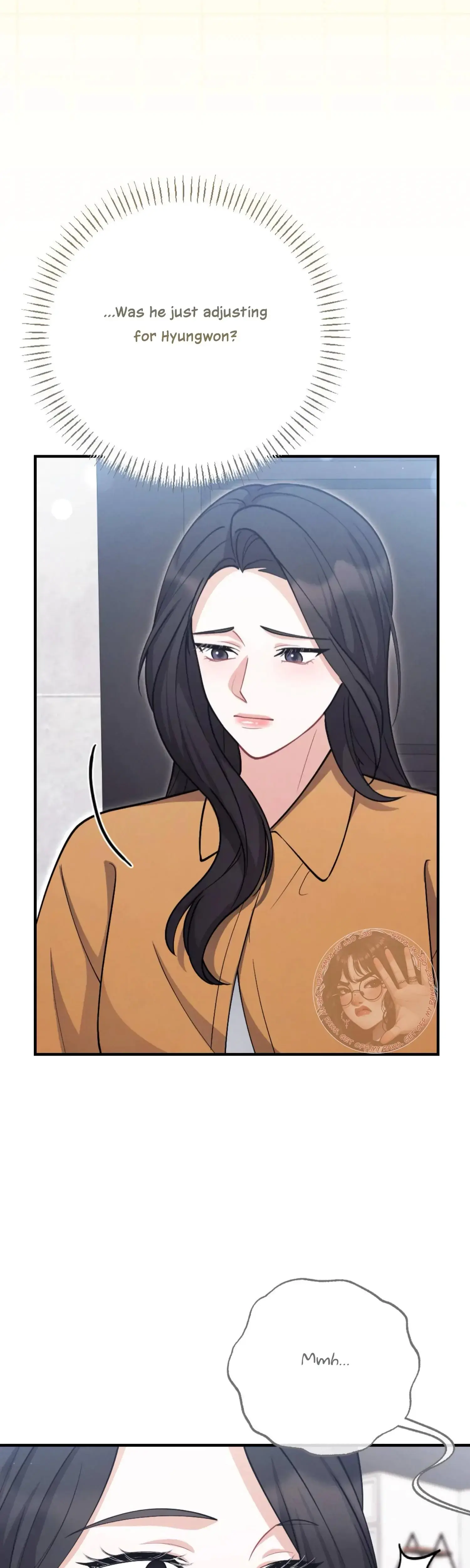 My Brothers Friend Is On The Chopping Block Chapter 9 - Page 15