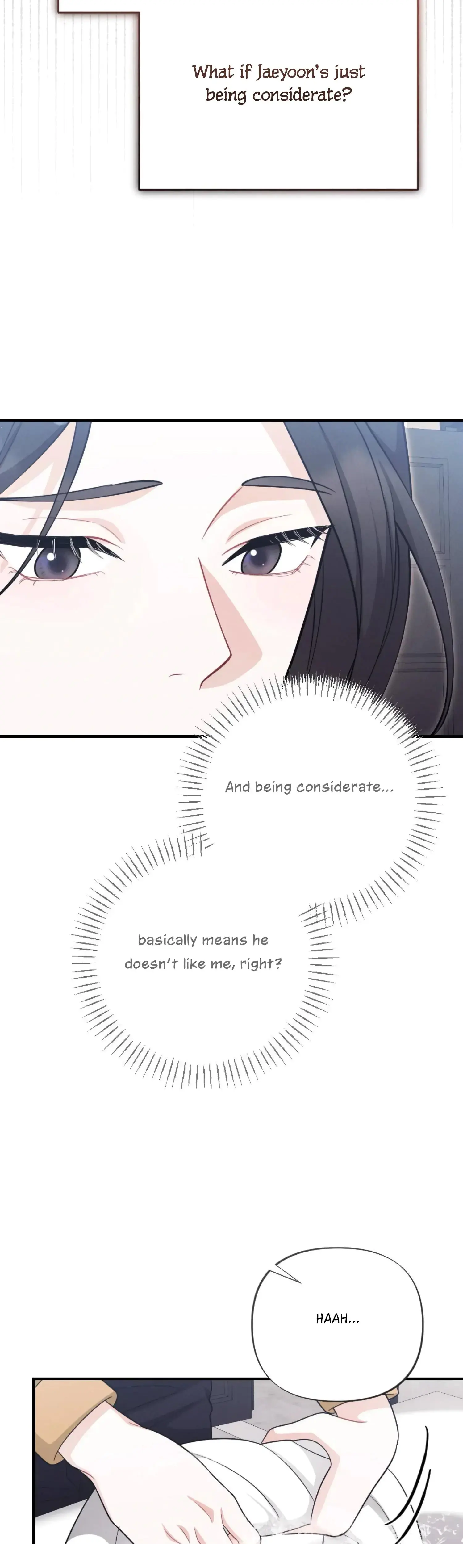 My Brothers Friend Is On The Chopping Block Chapter 9 - Page 19