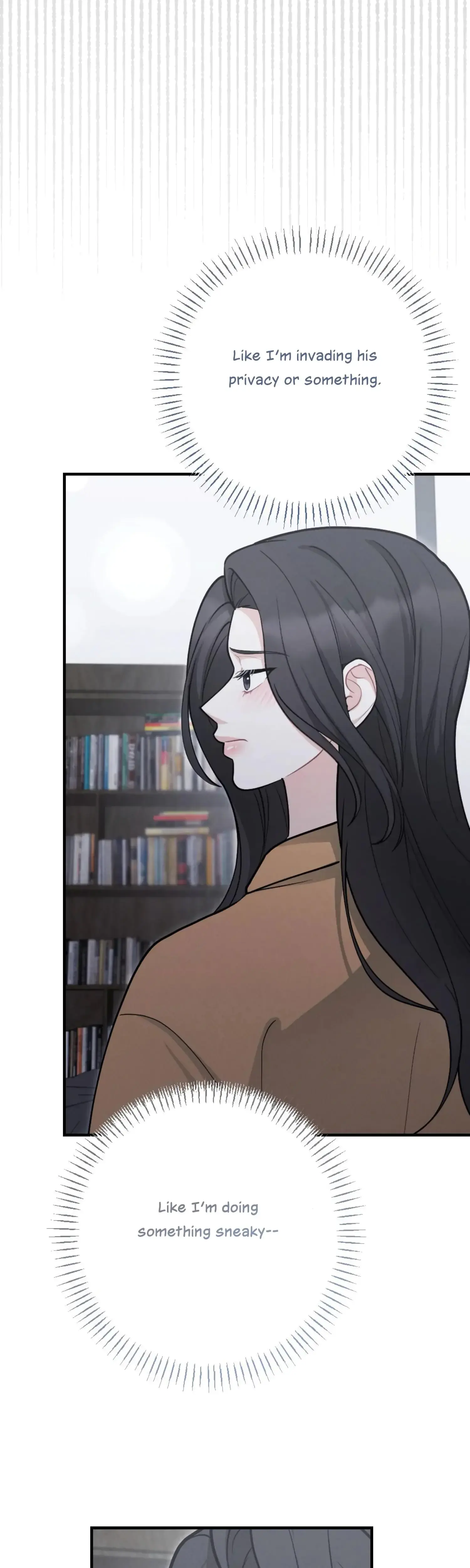 My Brothers Friend Is On The Chopping Block Chapter 9 - Page 23