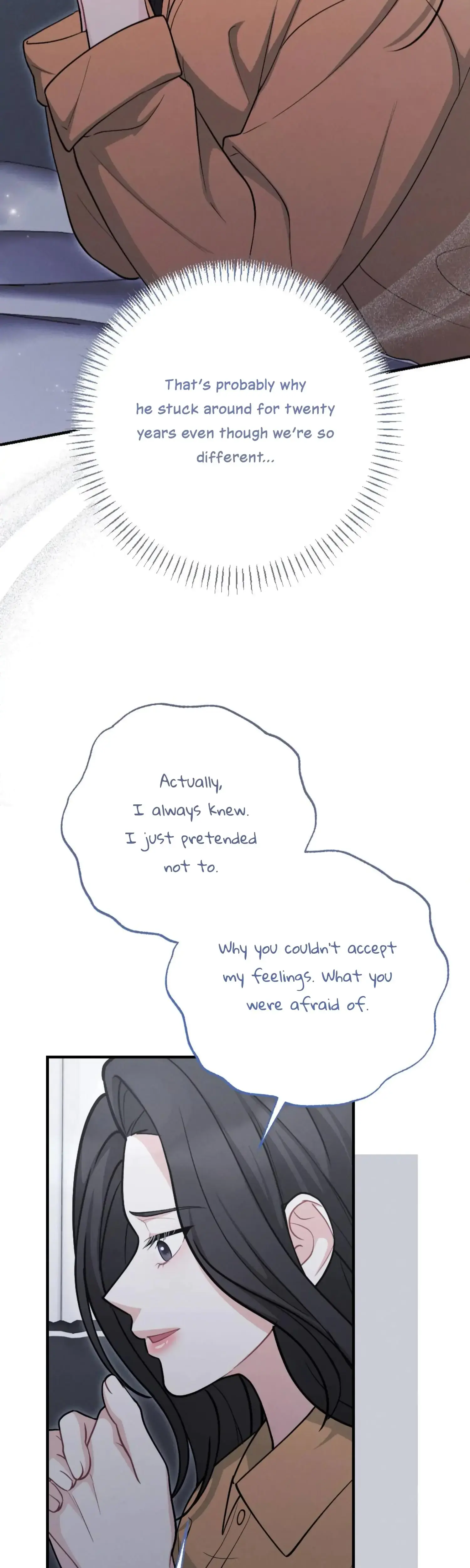 My Brothers Friend Is On The Chopping Block Chapter 9 - Page 28