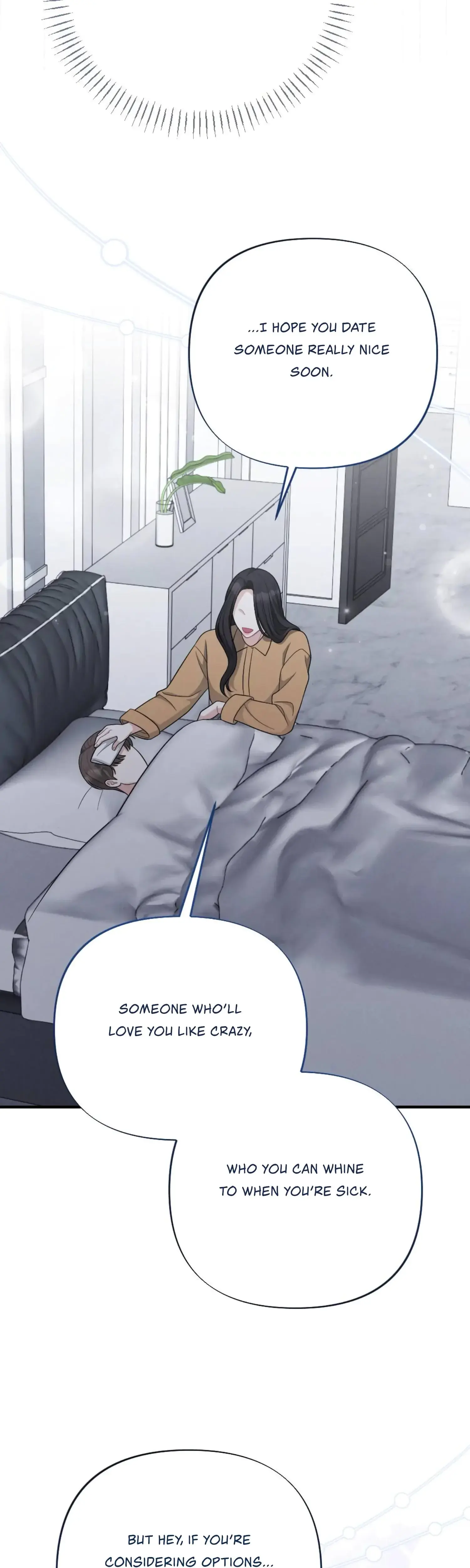 My Brothers Friend Is On The Chopping Block Chapter 9 - Page 30