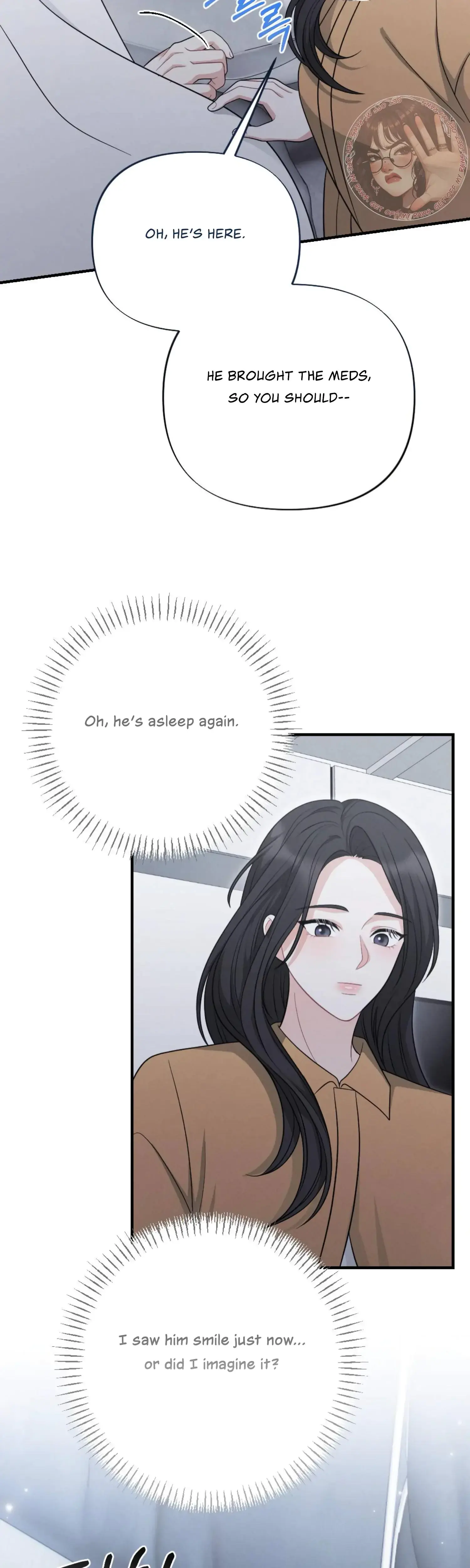 My Brothers Friend Is On The Chopping Block Chapter 9 - Page 40