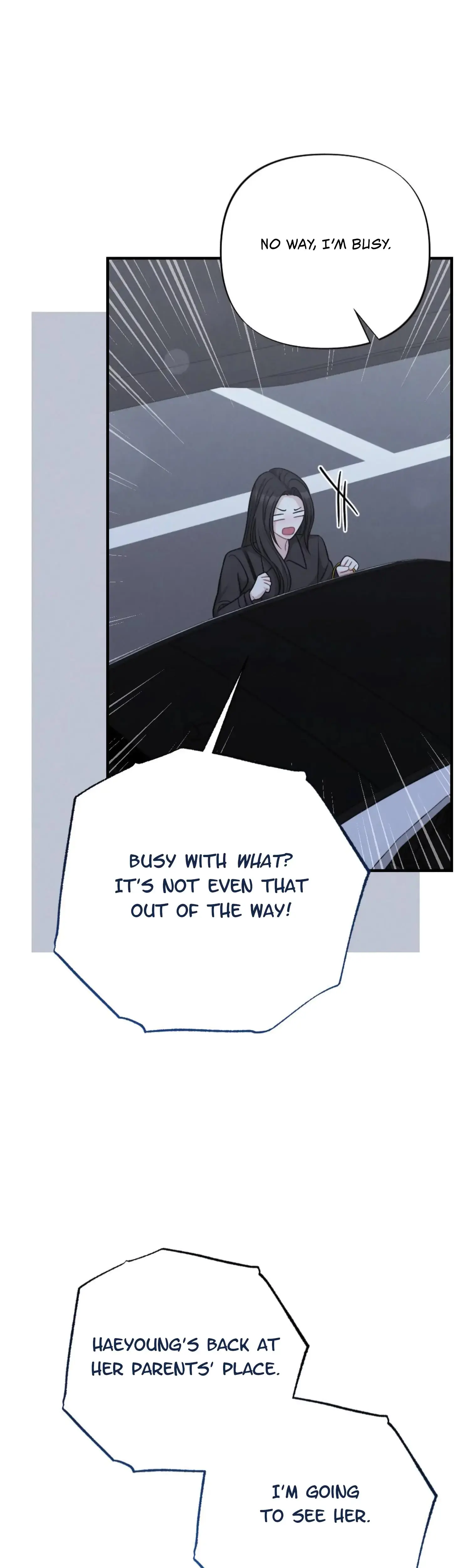 My Brothers Friend Is On The Chopping Block Chapter 9 - Page 46