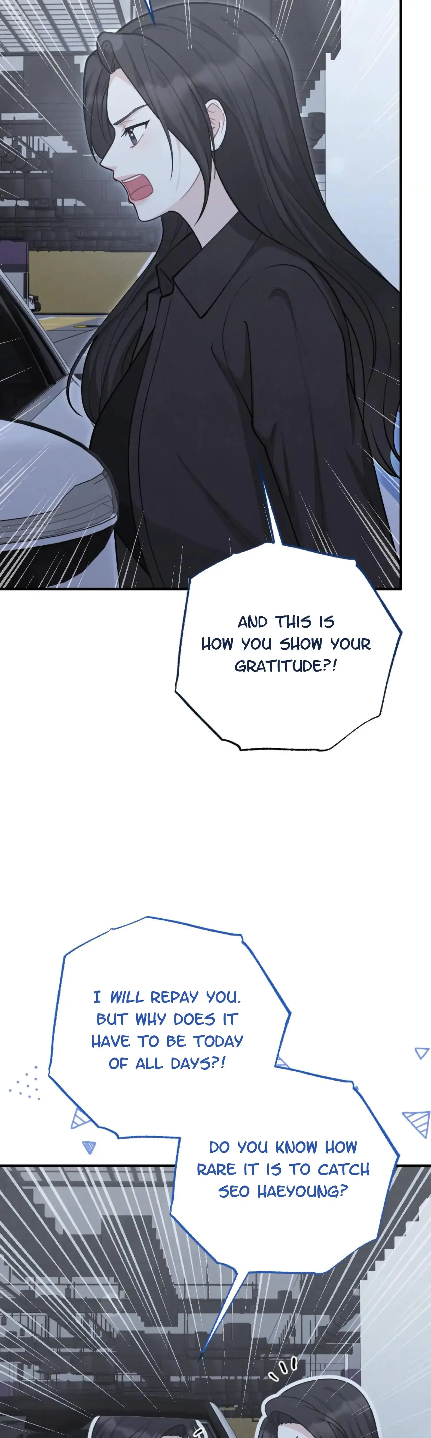 My Brothers Friend Is On The Chopping Block Chapter 9 - Page 48