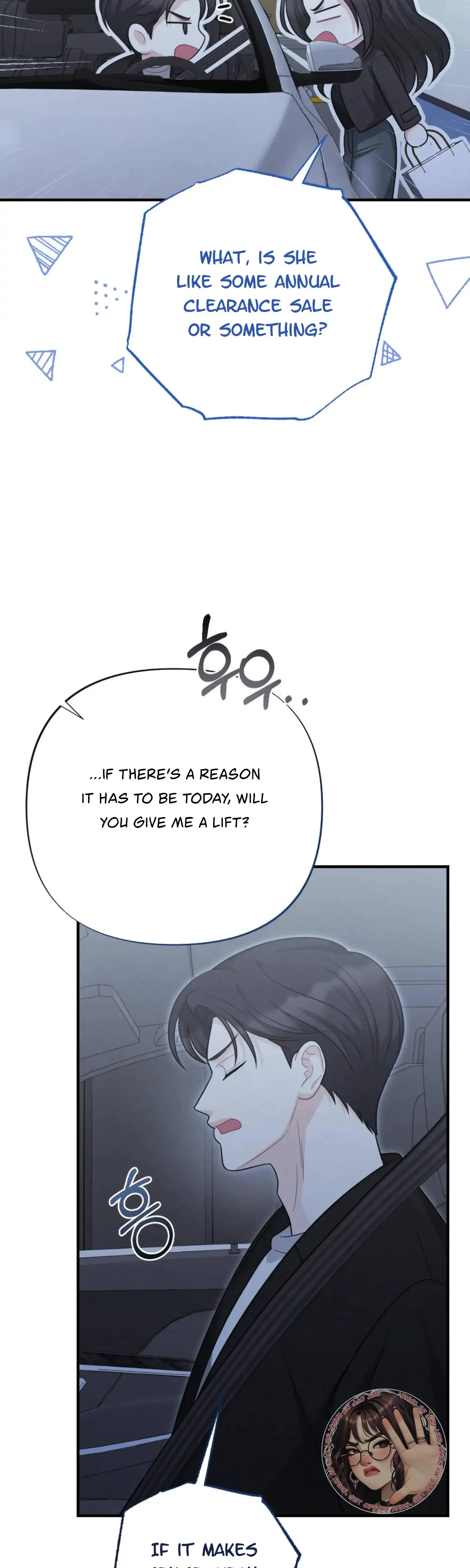 My Brothers Friend Is On The Chopping Block Chapter 9 - Page 49