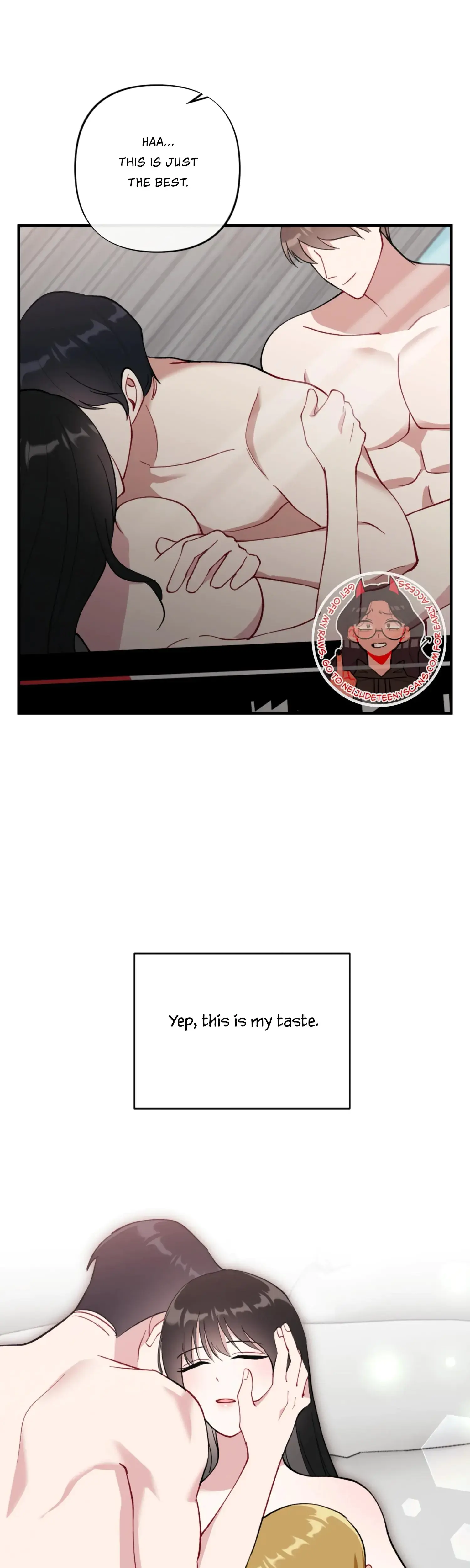 My Brothers Friends Can T Be This Big Chapter 1 - Page 12