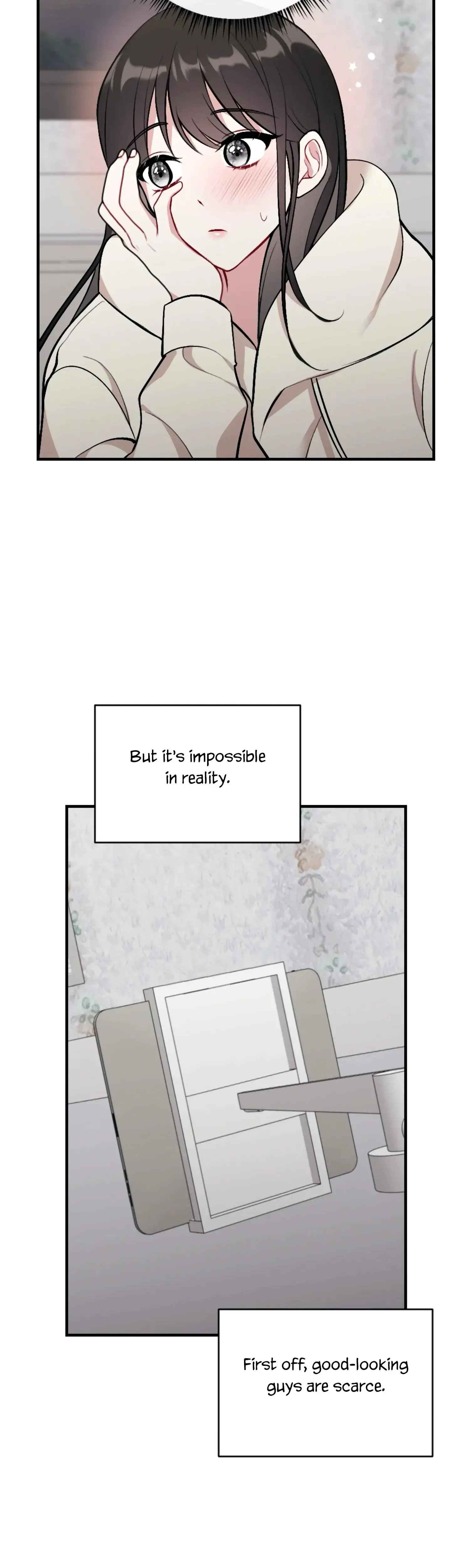 My Brothers Friends Can T Be This Big Chapter 1 - Page 15