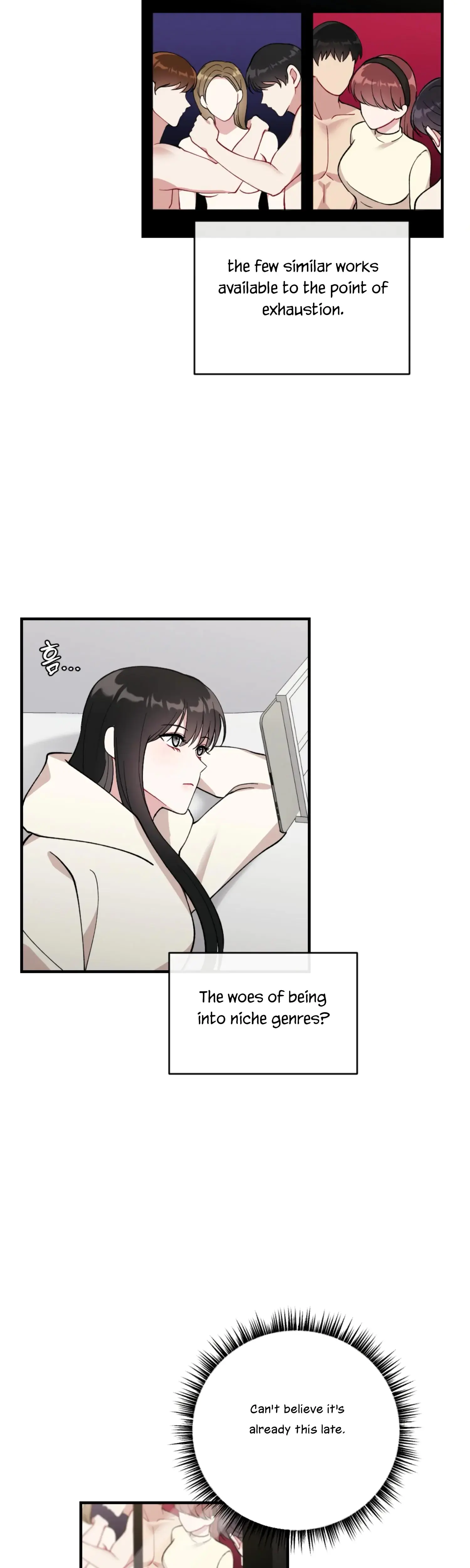 My Brothers Friends Can T Be This Big Chapter 1 - Page 17