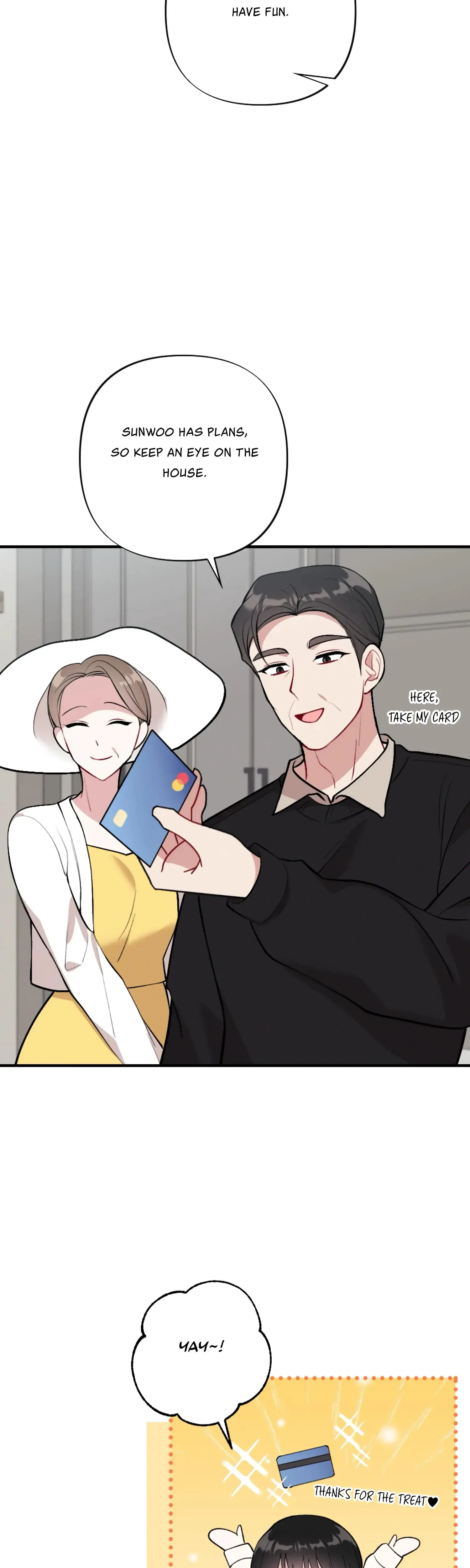 My Brothers Friends Can T Be This Big Chapter 1 - Page 24