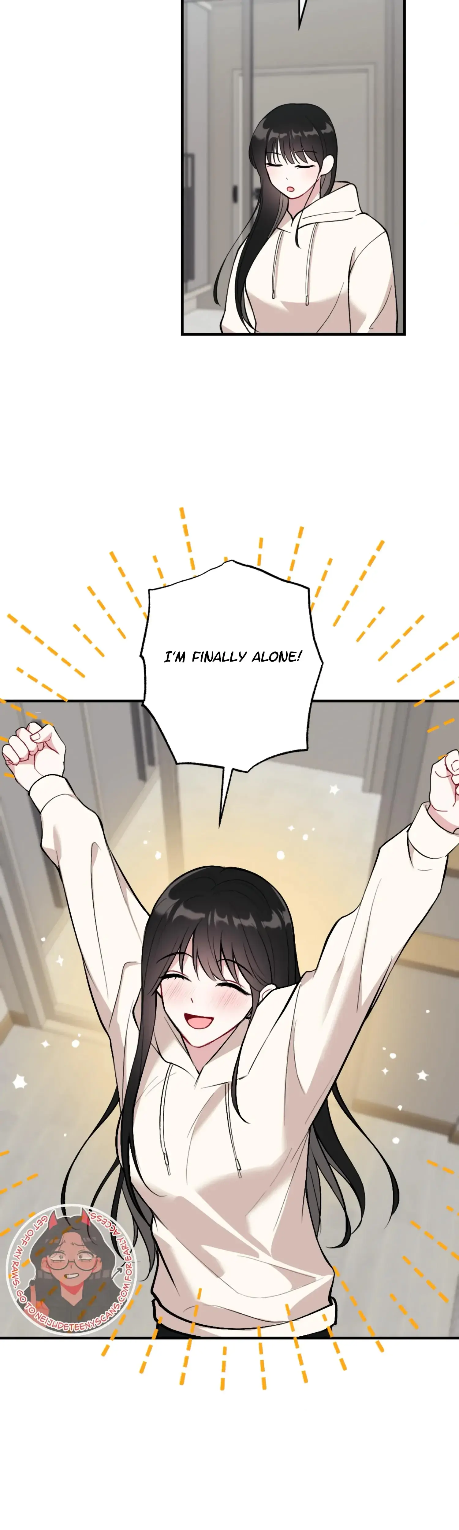 My Brothers Friends Can T Be This Big Chapter 1 - Page 27