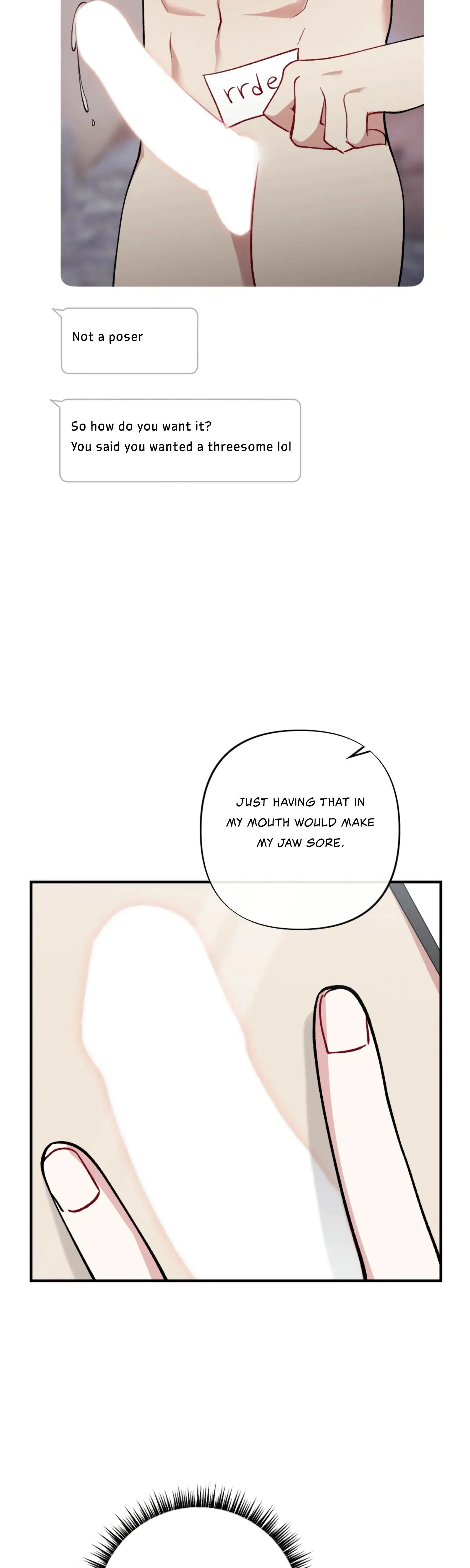 My Brothers Friends Can T Be This Big Chapter 1 - Page 37