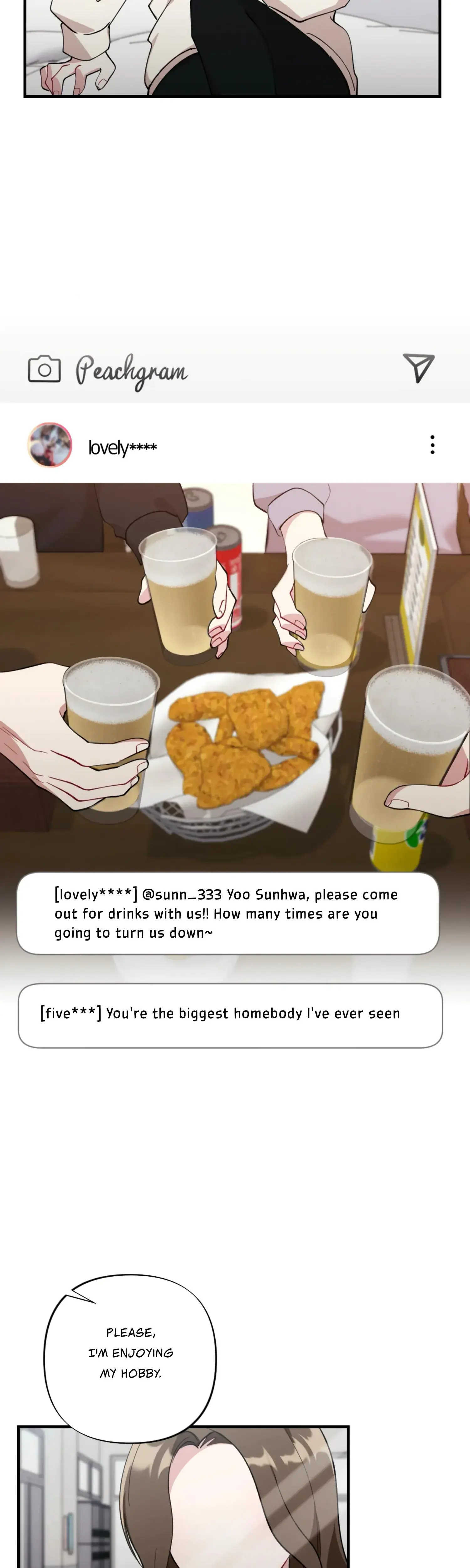 My Brothers Friends Can T Be This Big Chapter 1 - Page 7