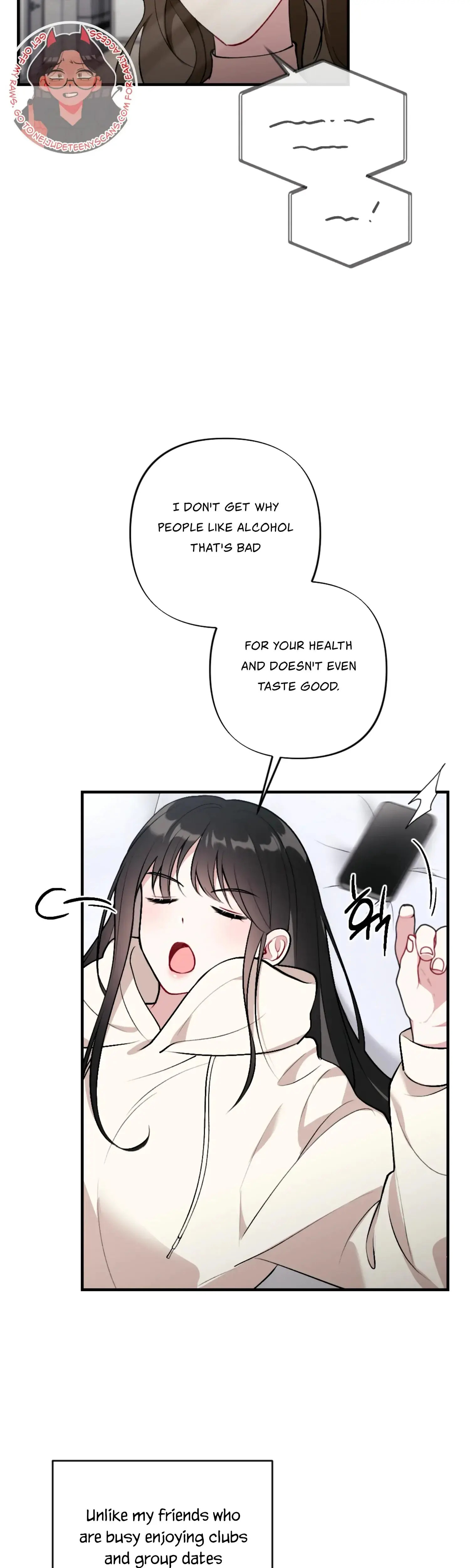 My Brothers Friends Can T Be This Big Chapter 1 - Page 8