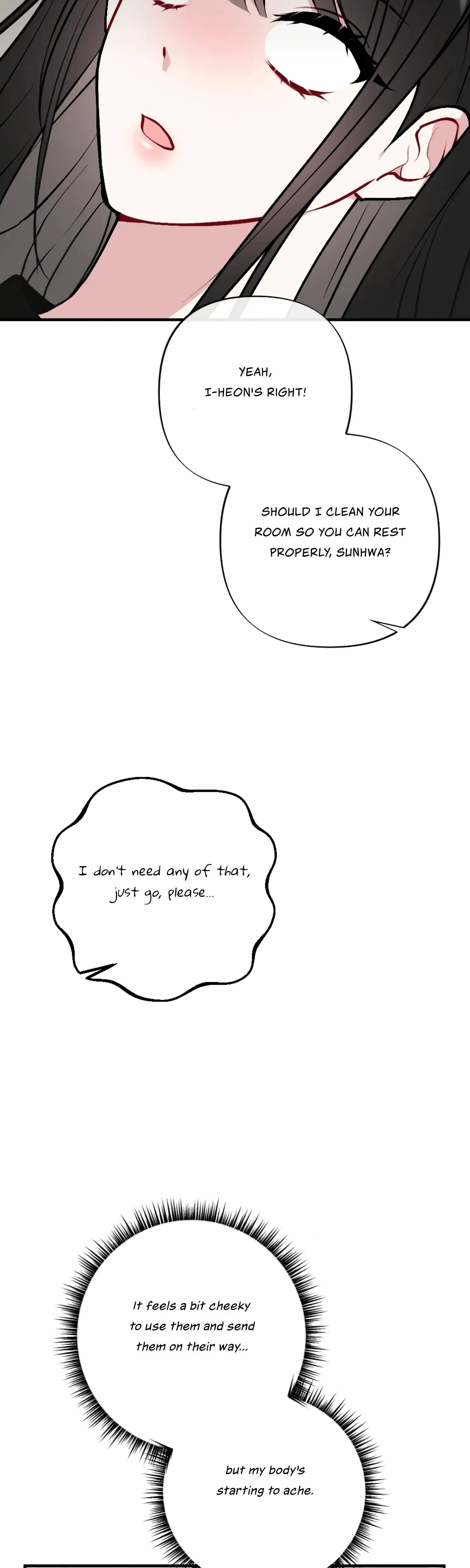 My Brothers Friends Can T Be This Big Chapter 10 - Page 31