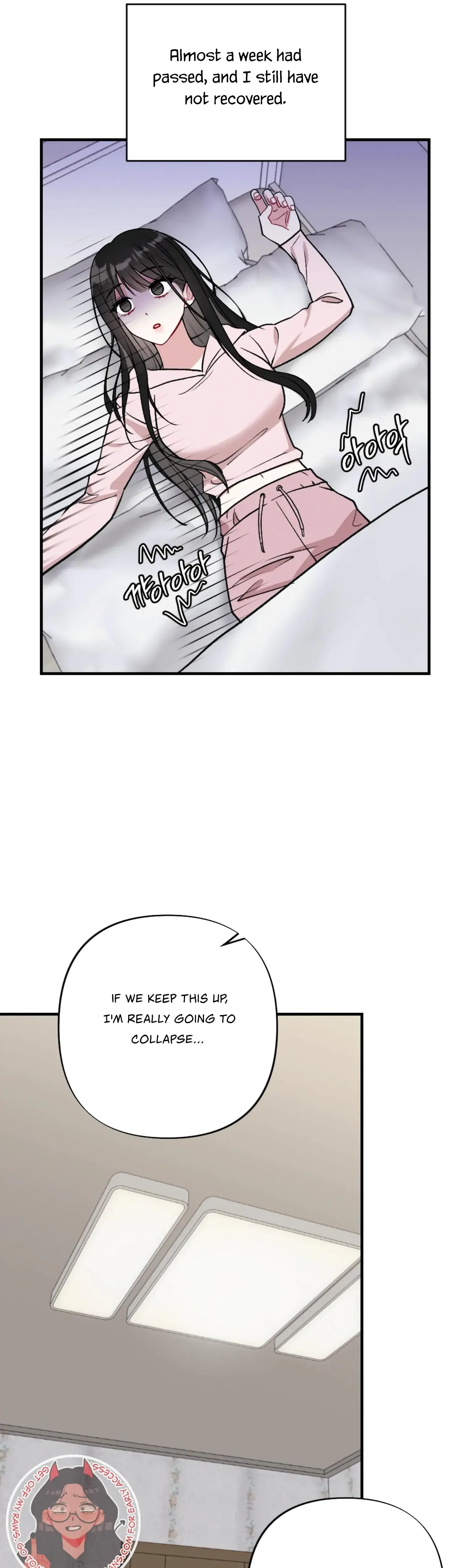 My Brothers Friends Can T Be This Big Chapter 10 - Page 36