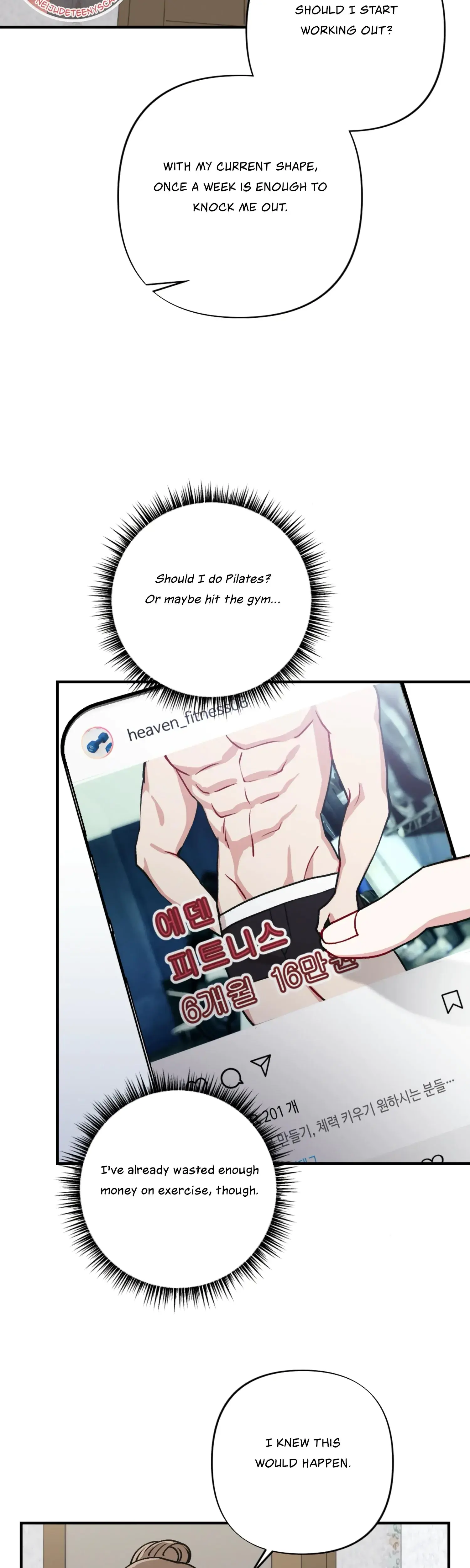 My Brothers Friends Can T Be This Big Chapter 10 - Page 37