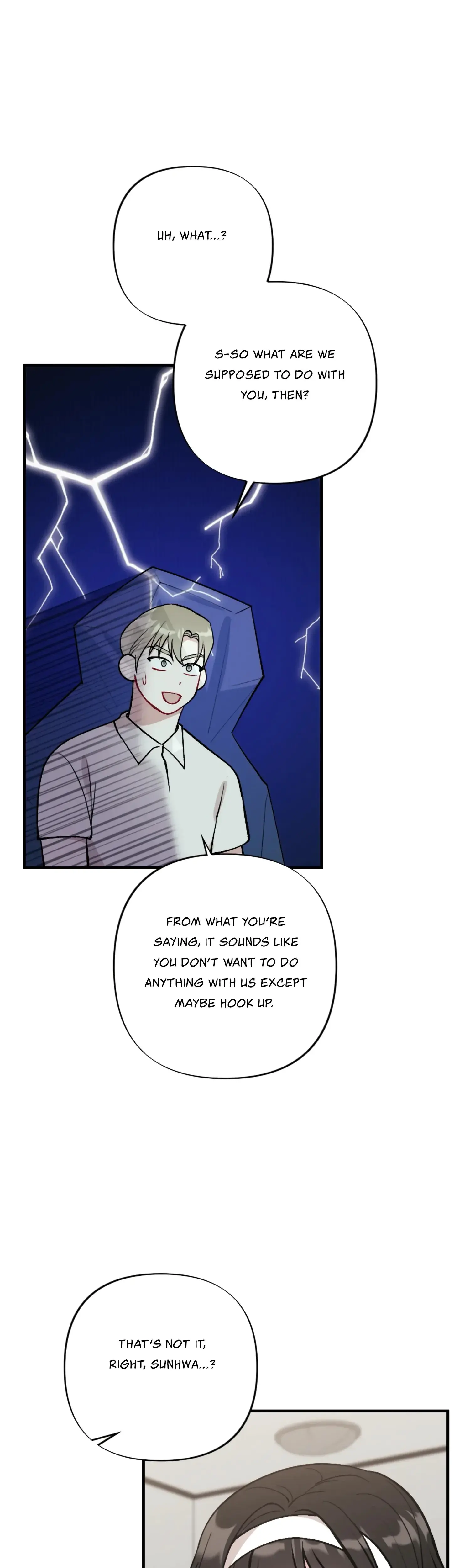 My Brothers Friends Can T Be This Big Chapter 11 - Page 41