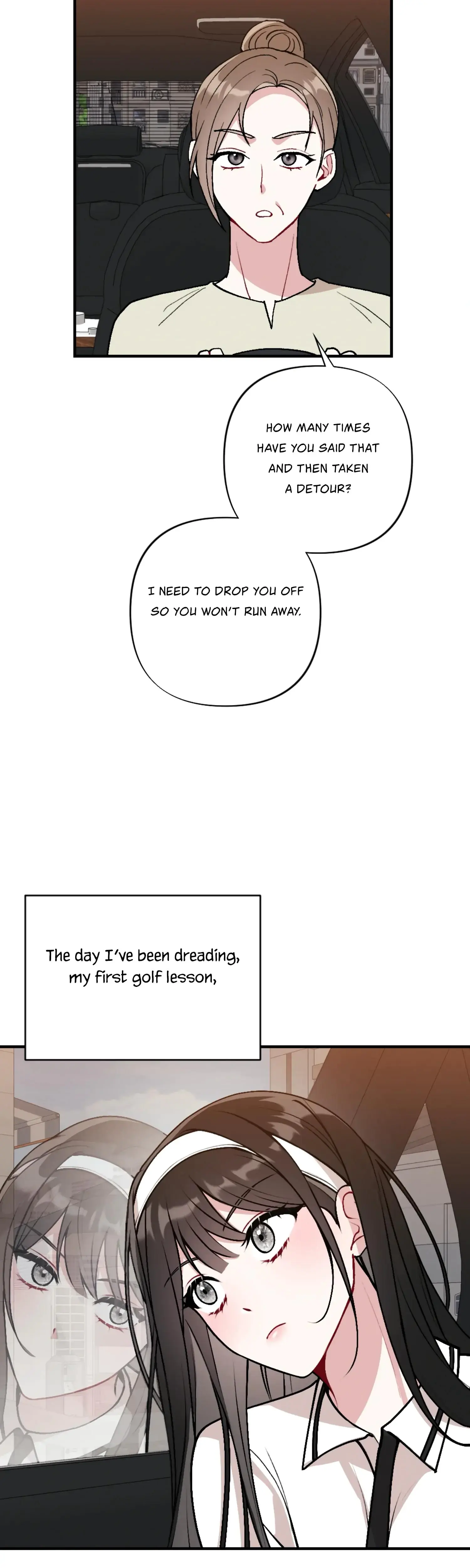 My Brothers Friends Can T Be This Big Chapter 11 - Page 9