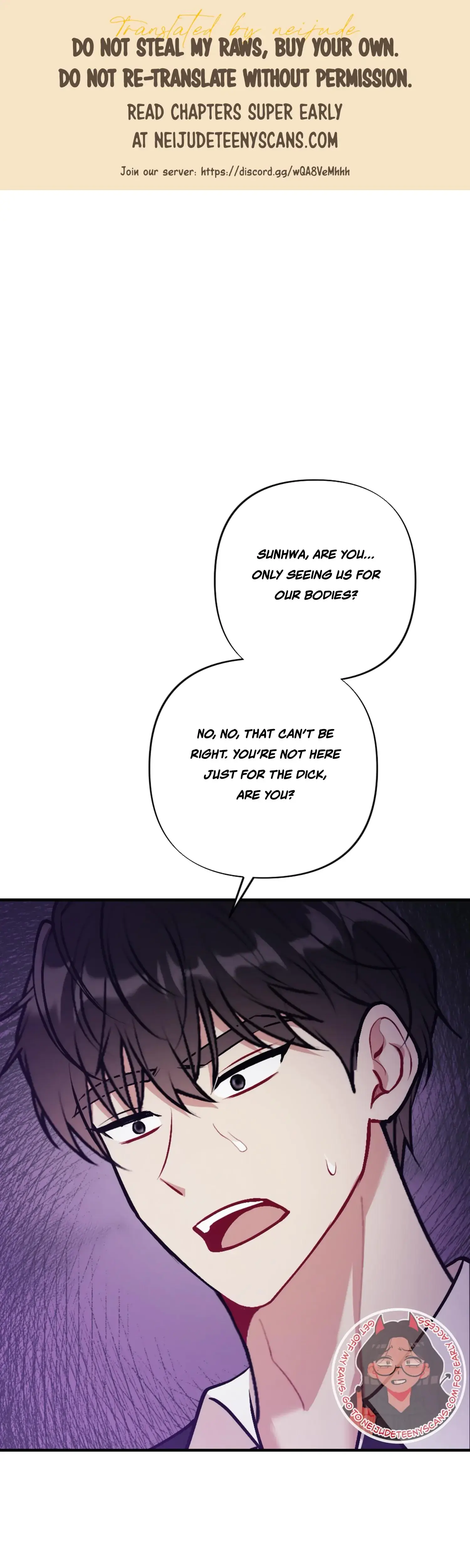 My Brothers Friends Can T Be This Big Chapter 12 - Page 1