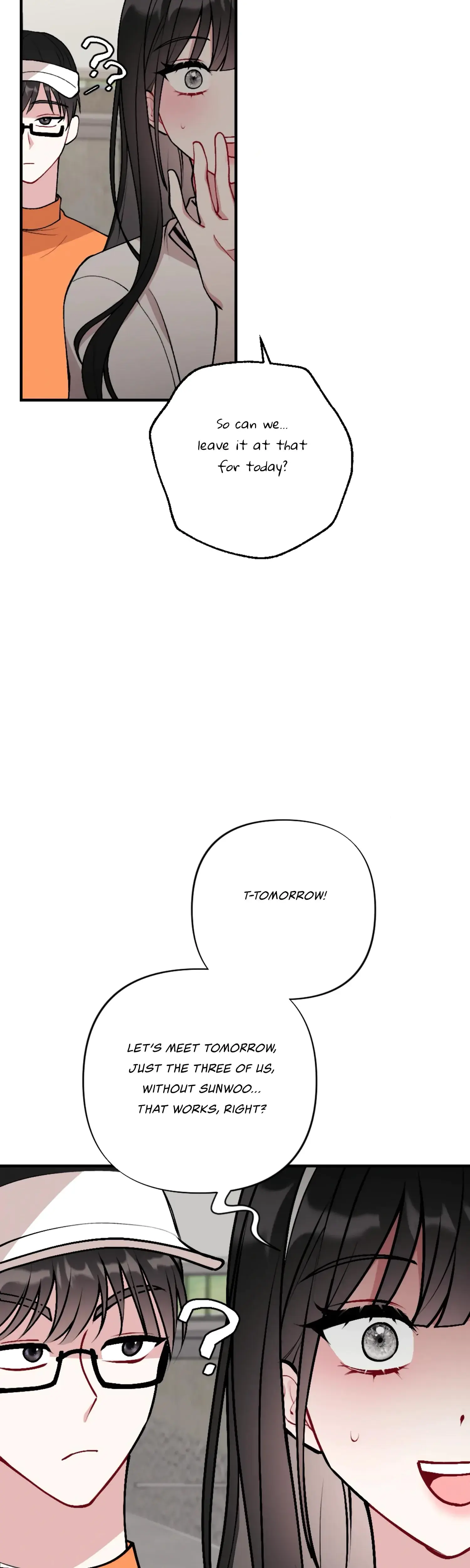 My Brothers Friends Can T Be This Big Chapter 12 - Page 25