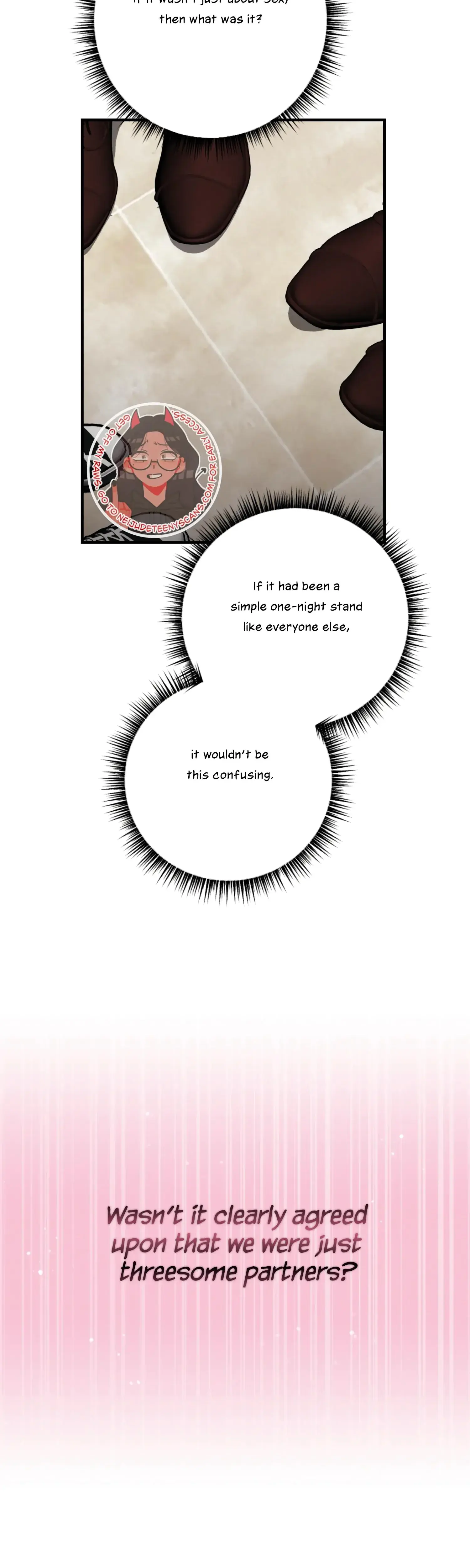 My Brothers Friends Can T Be This Big Chapter 12 - Page 7