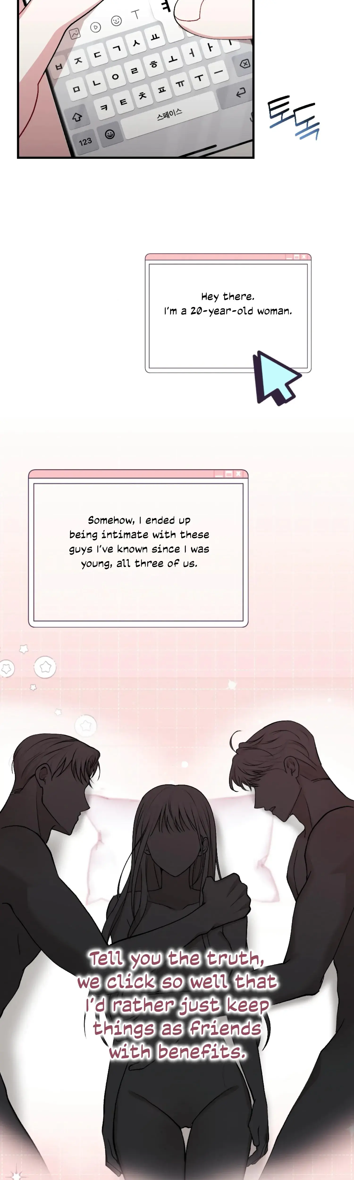 My Brothers Friends Can T Be This Big Chapter 13 - Page 2