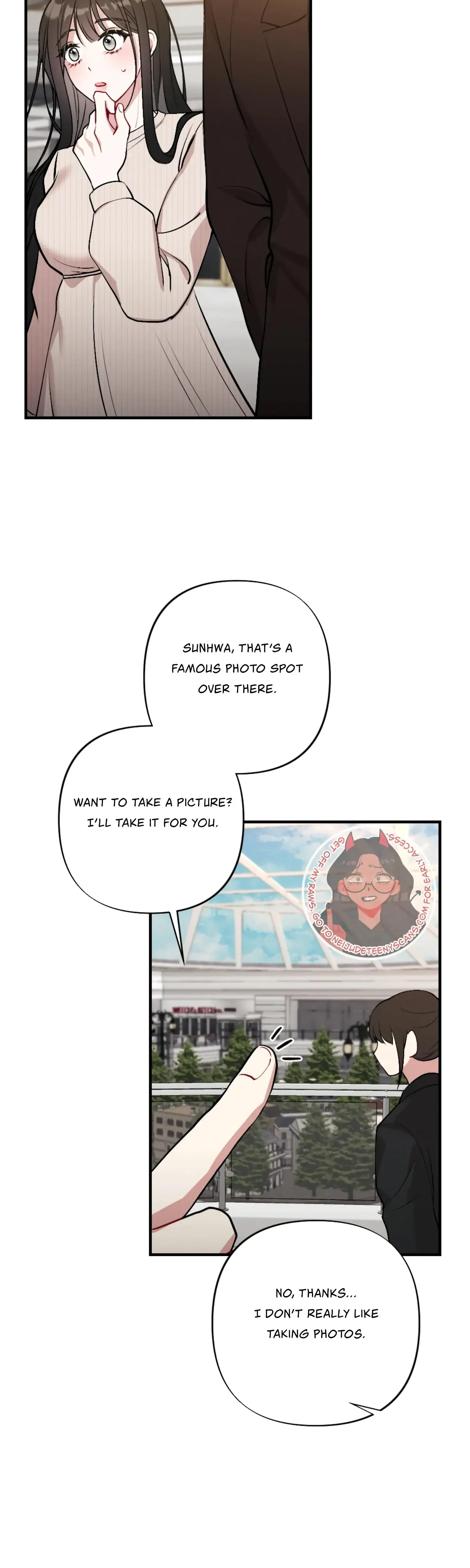 My Brothers Friends Can T Be This Big Chapter 13 - Page 32