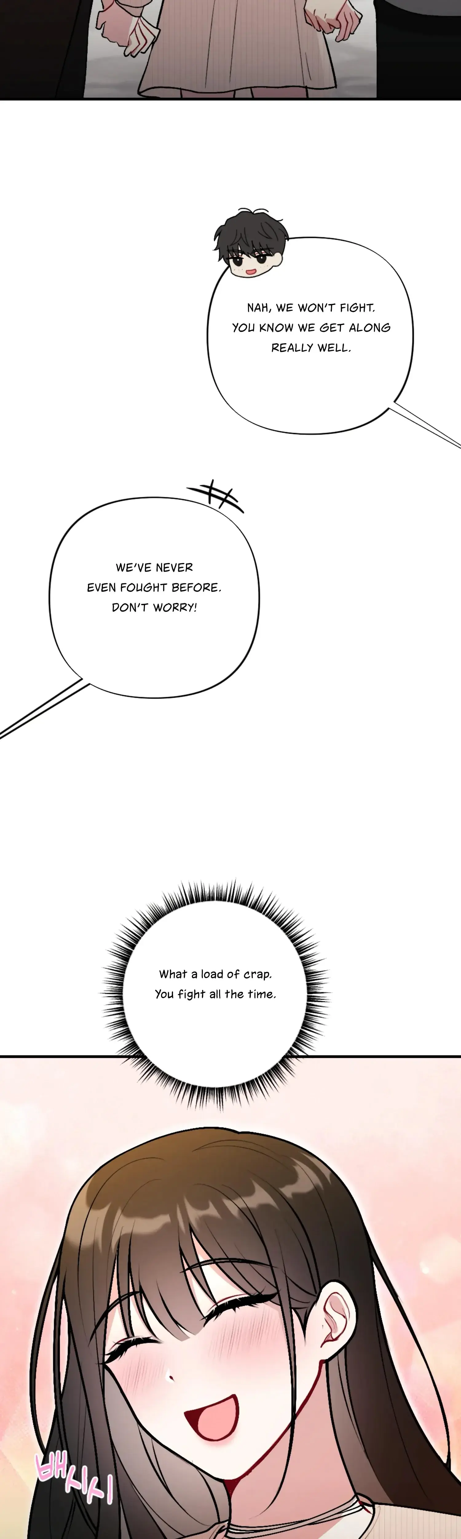 My Brothers Friends Can T Be This Big Chapter 13 - Page 40
