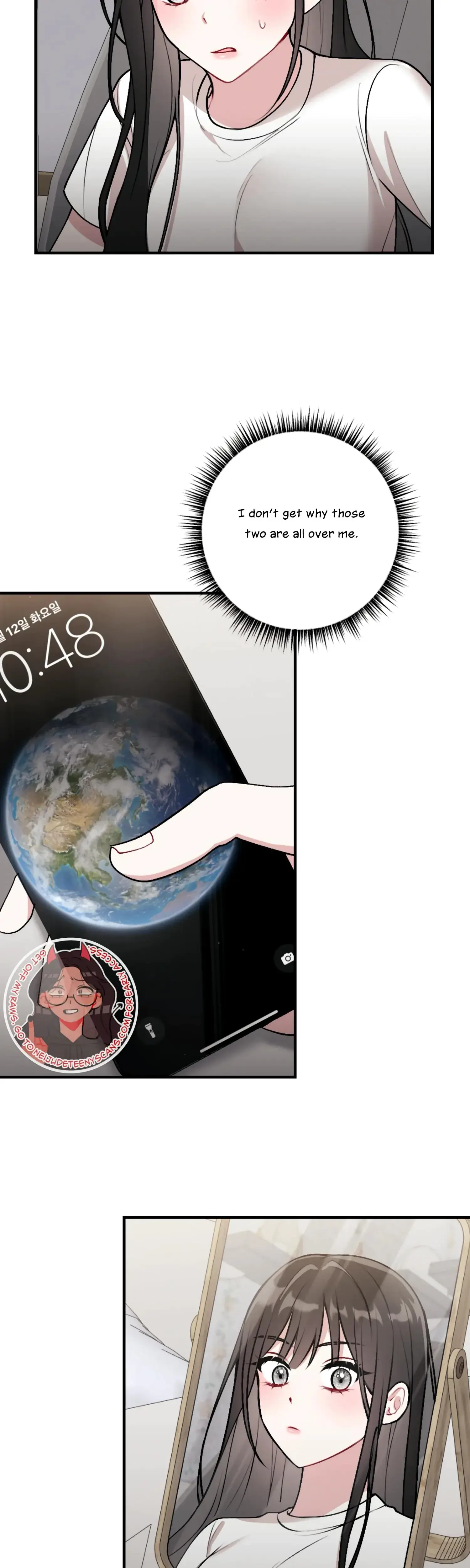 My Brothers Friends Can T Be This Big Chapter 13 - Page 7