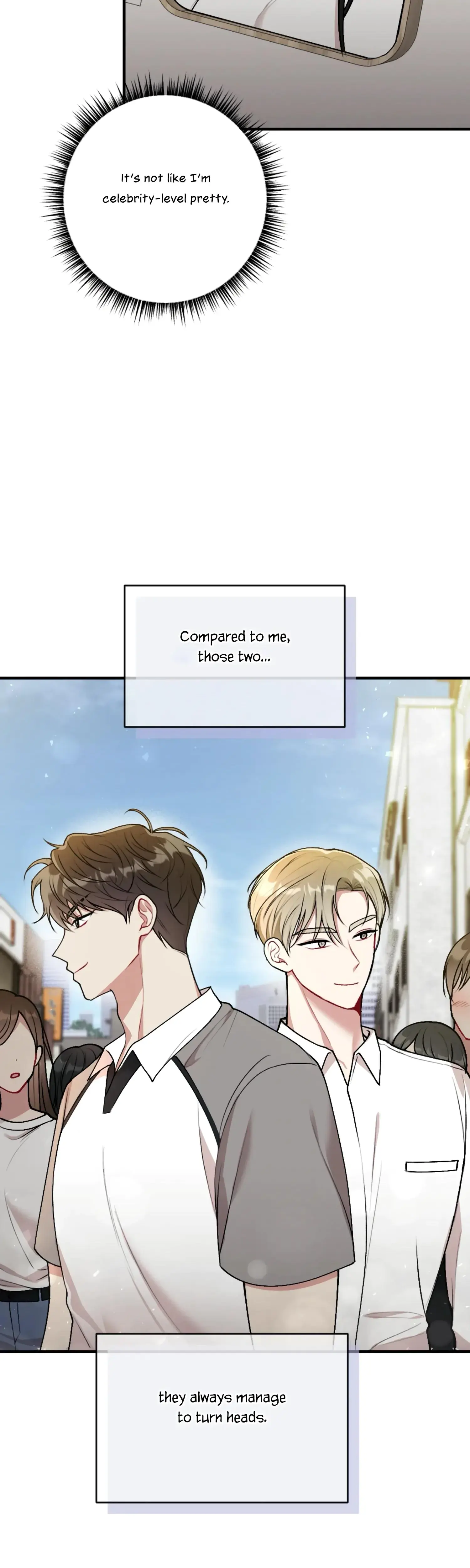 My Brothers Friends Can T Be This Big Chapter 13 - Page 8