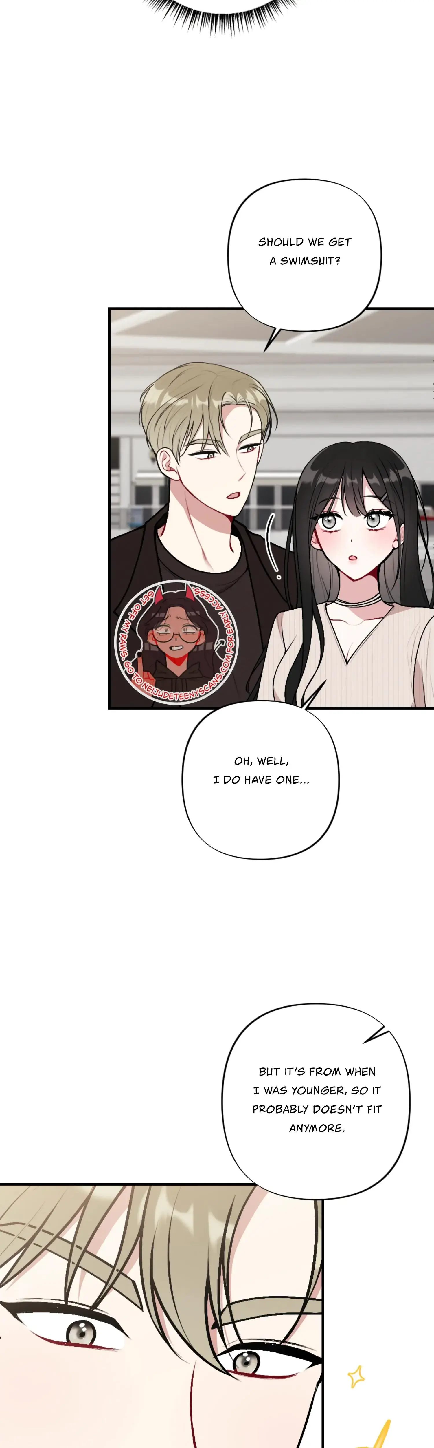 My Brothers Friends Can T Be This Big Chapter 14 - Page 15