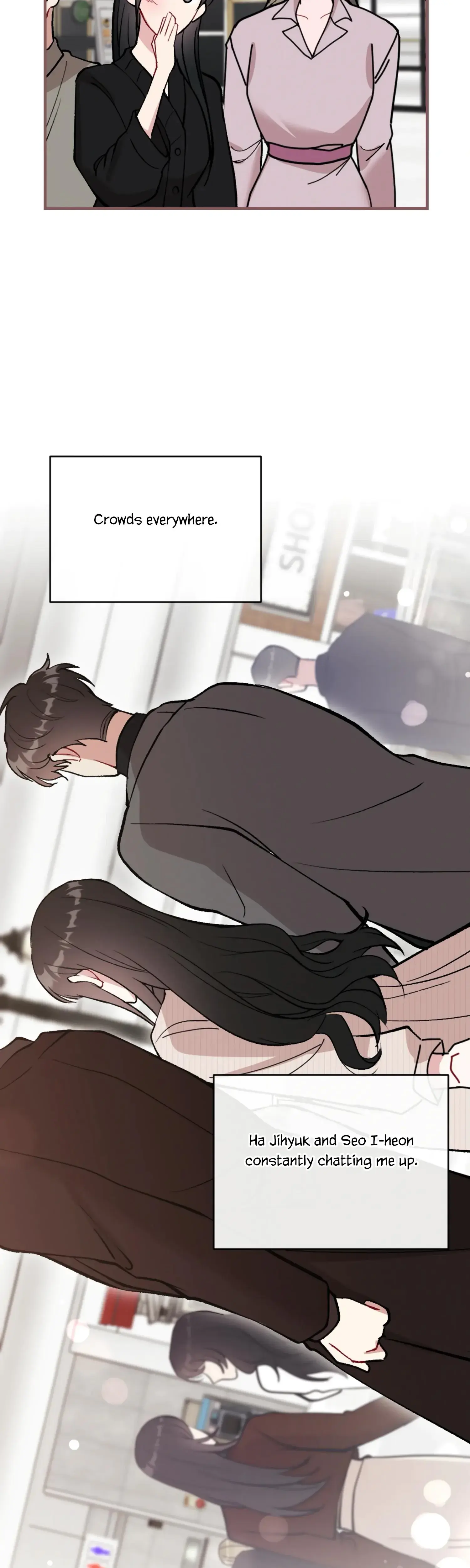 My Brothers Friends Can T Be This Big Chapter 15 - Page 10