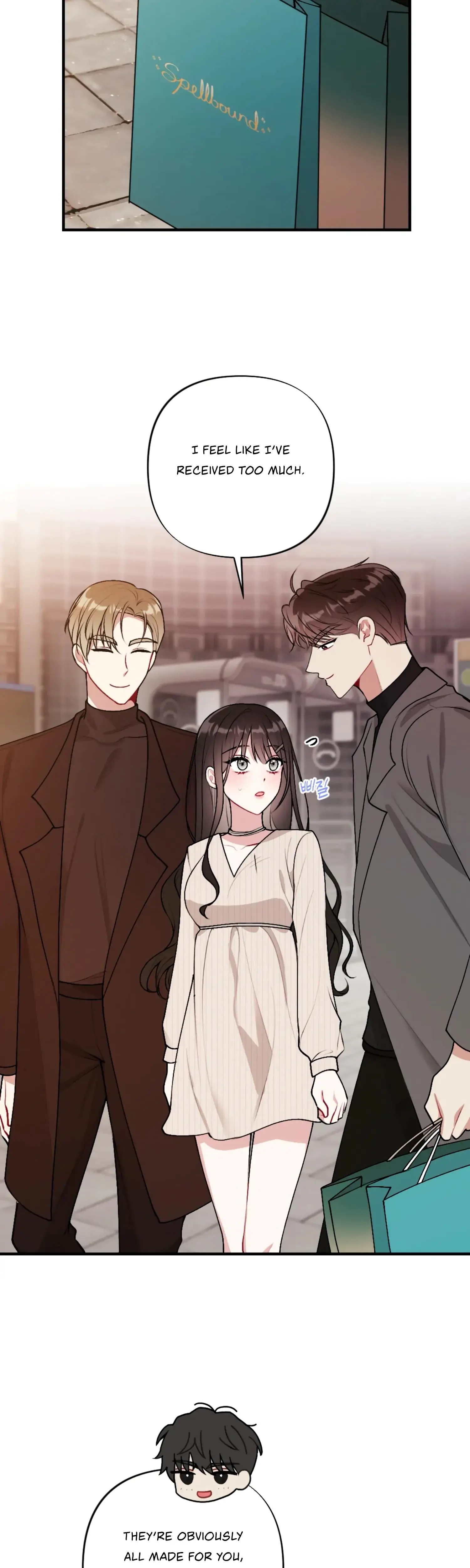 My Brothers Friends Can T Be This Big Chapter 15 - Page 2