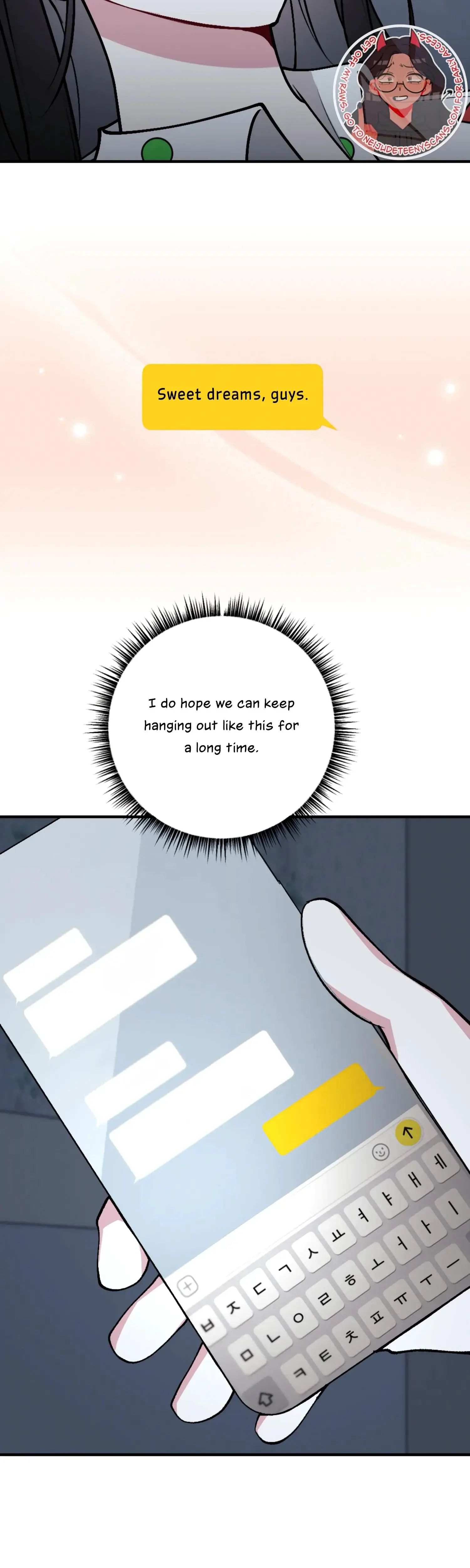 My Brothers Friends Can T Be This Big Chapter 15 - Page 37