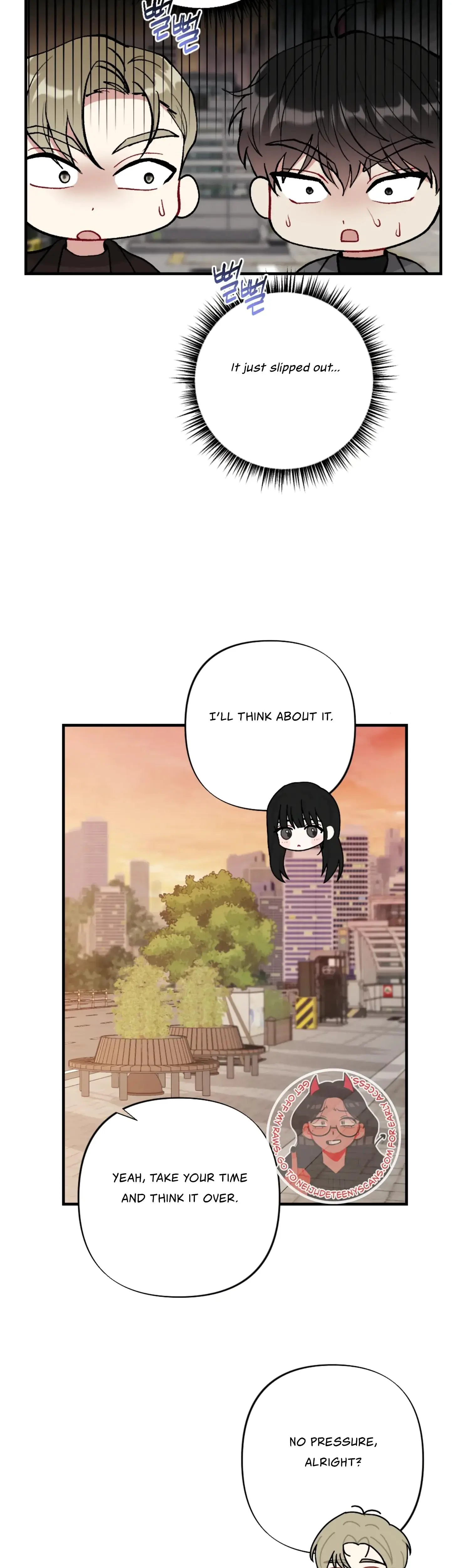 My Brothers Friends Can T Be This Big Chapter 15 - Page 5