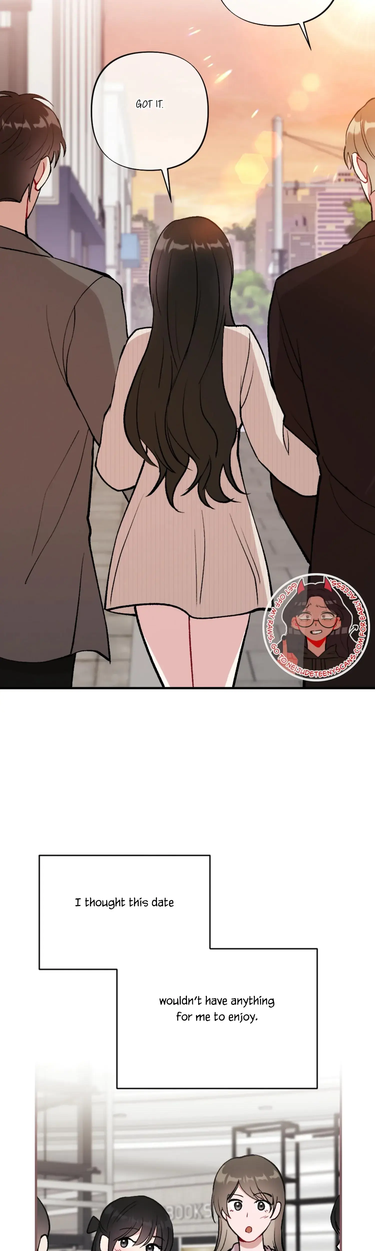 My Brothers Friends Can T Be This Big Chapter 15 - Page 9