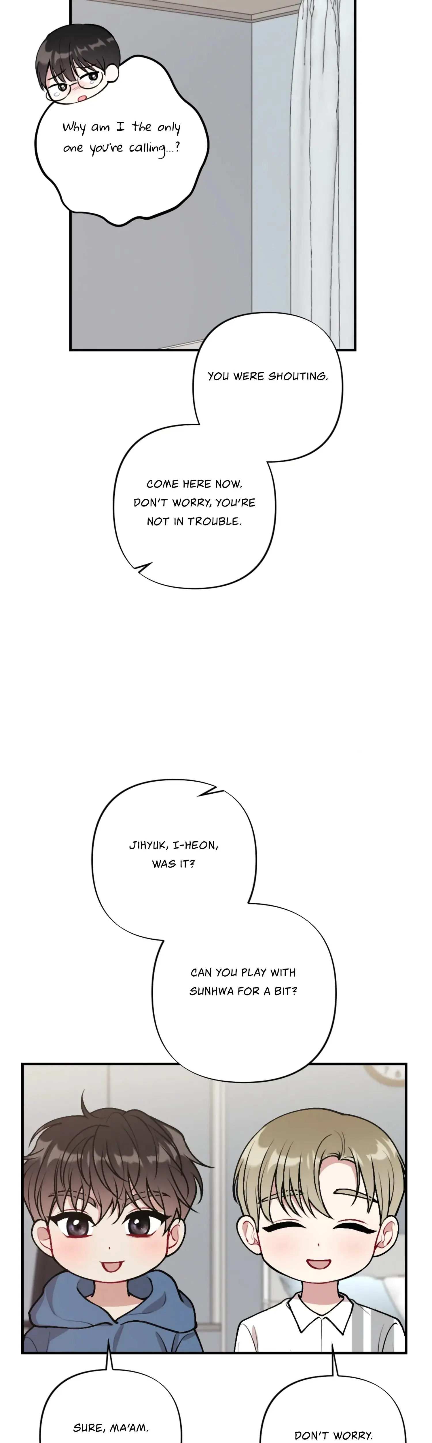 My Brothers Friends Can T Be This Big Chapter 16 - Page 20