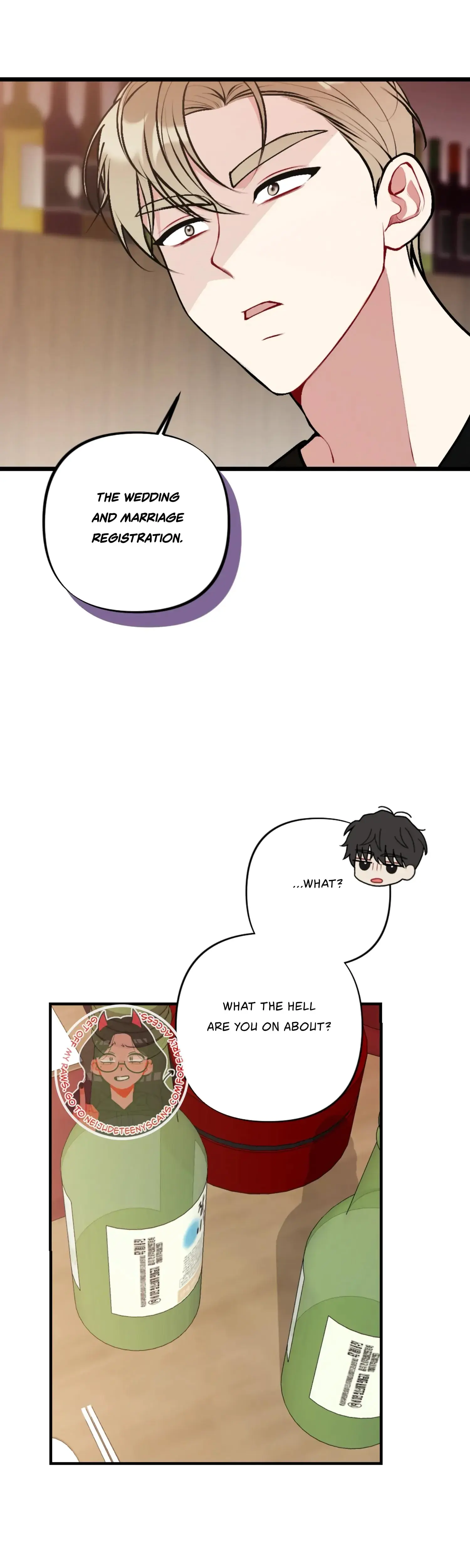 My Brothers Friends Can T Be This Big Chapter 17 - Page 10