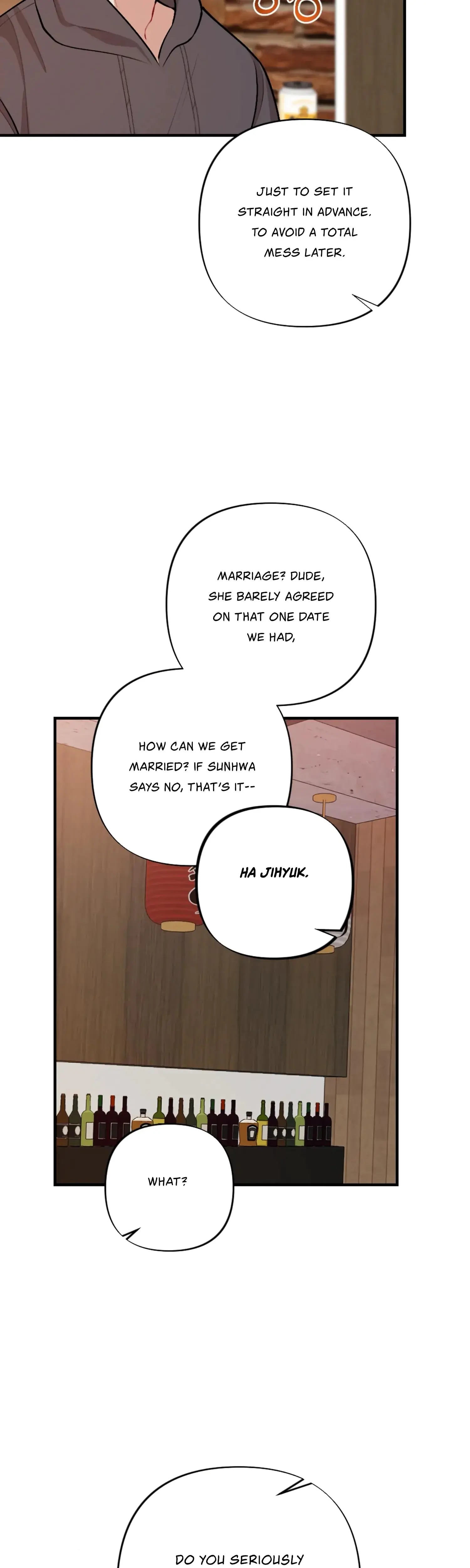 My Brothers Friends Can T Be This Big Chapter 17 - Page 14