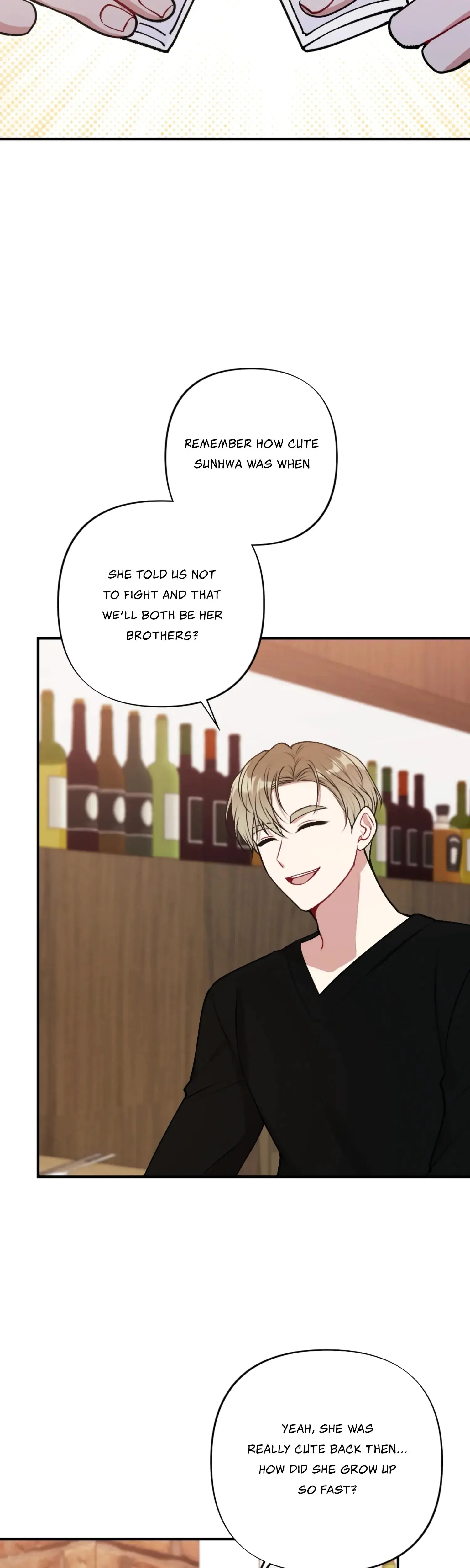 My Brothers Friends Can T Be This Big Chapter 17 - Page 2