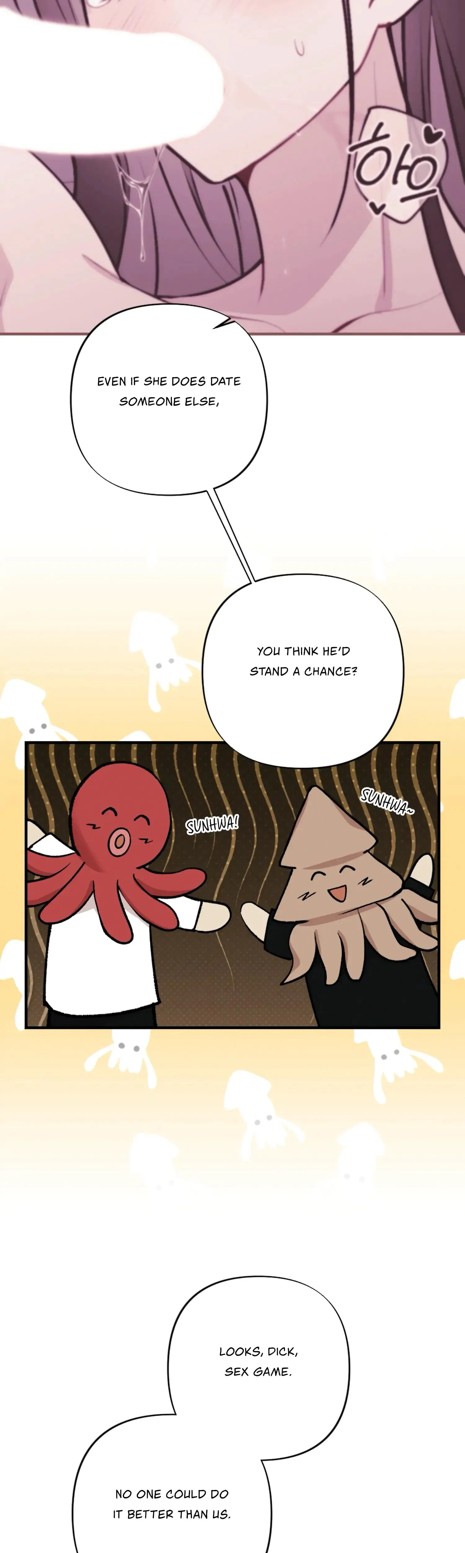 My Brothers Friends Can T Be This Big Chapter 17 - Page 20
