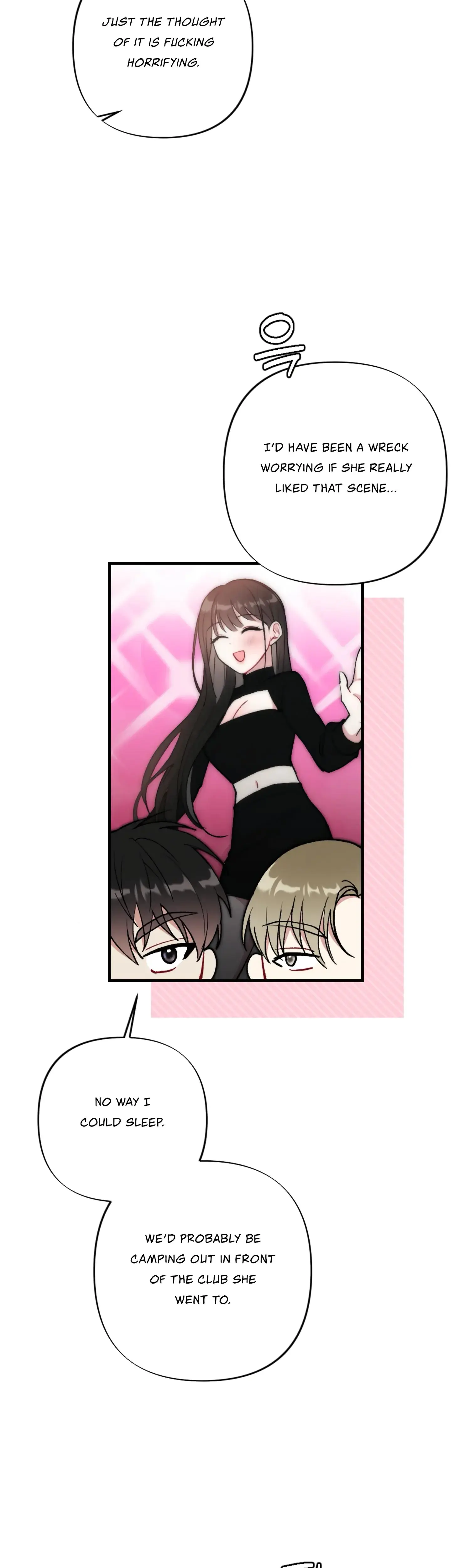 My Brothers Friends Can T Be This Big Chapter 17 - Page 6