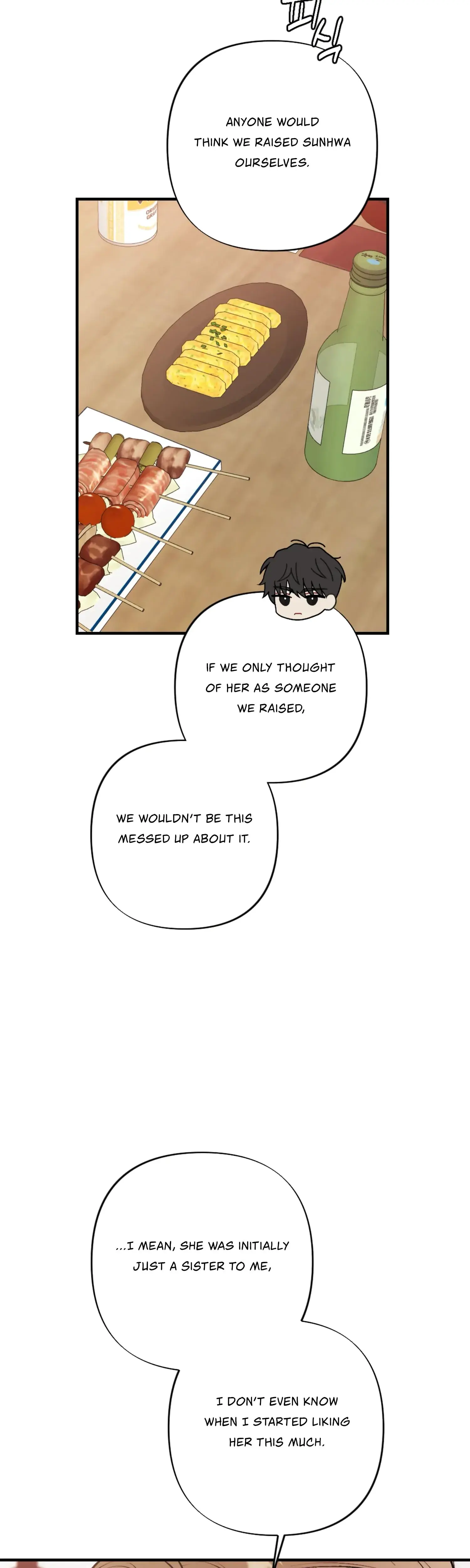 My Brothers Friends Can T Be This Big Chapter 17 - Page 7