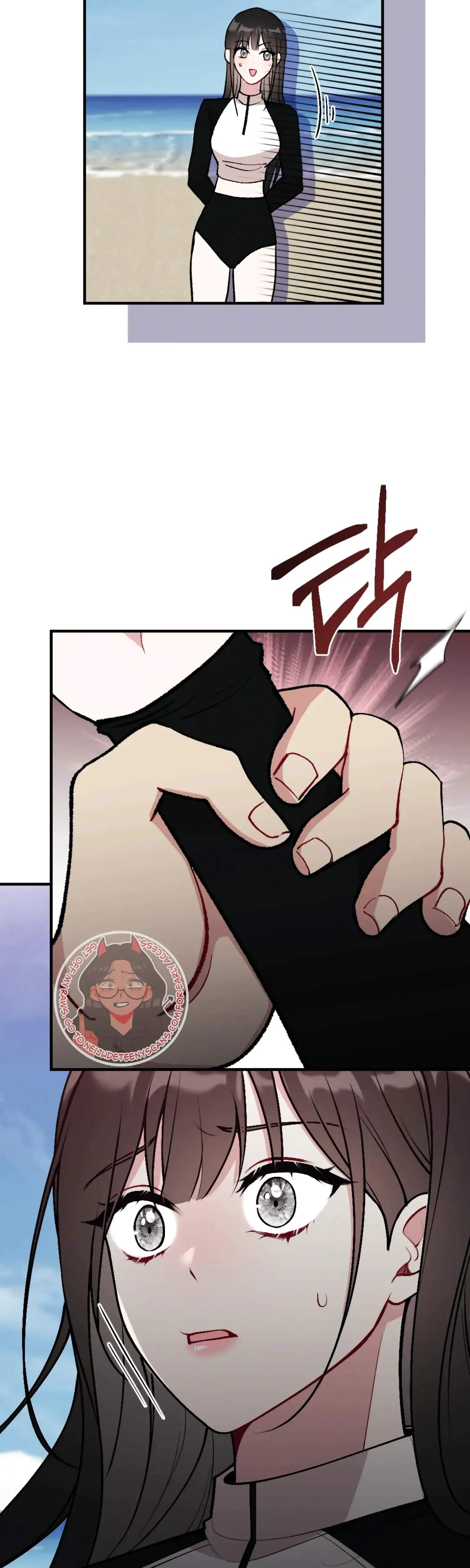 My Brothers Friends Can T Be This Big Chapter 18 - Page 30