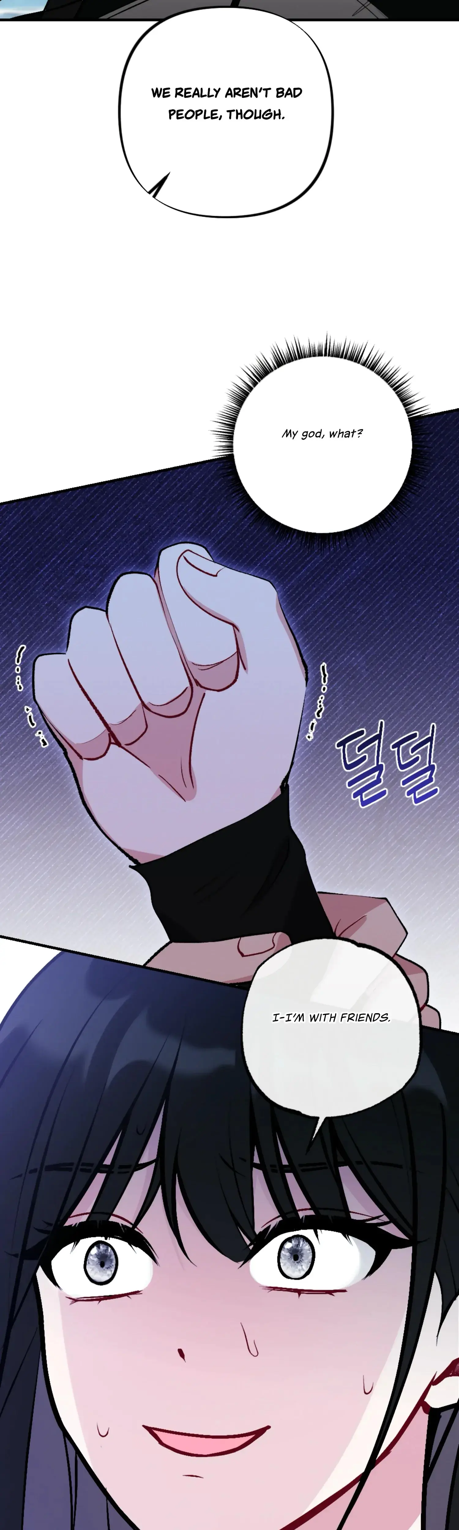 My Brothers Friends Can T Be This Big Chapter 18 - Page 31