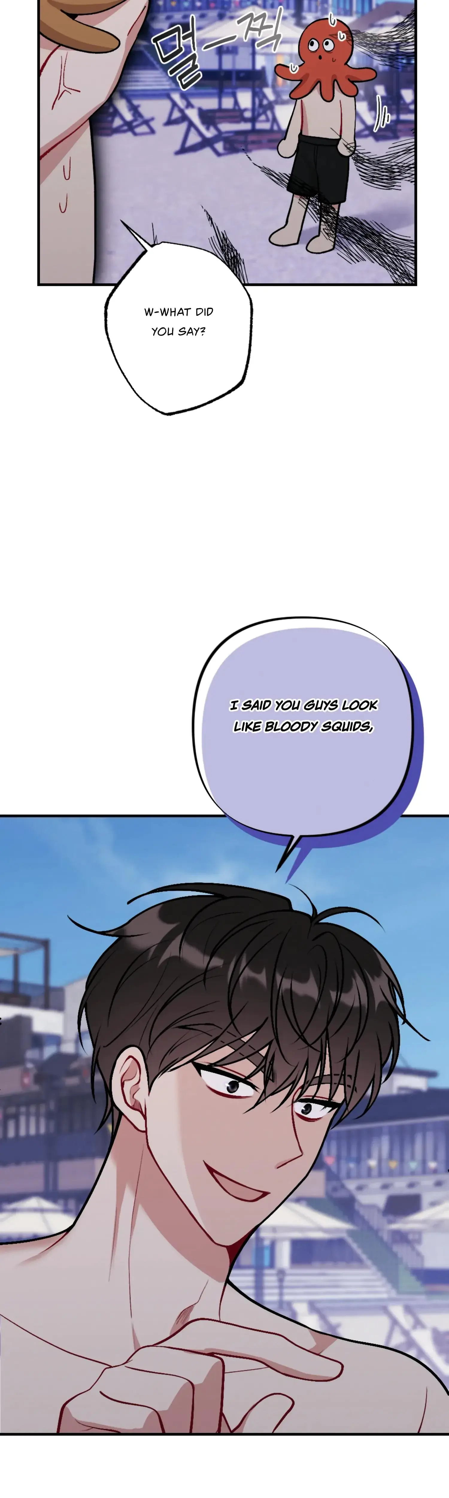 My Brothers Friends Can T Be This Big Chapter 18 - Page 34